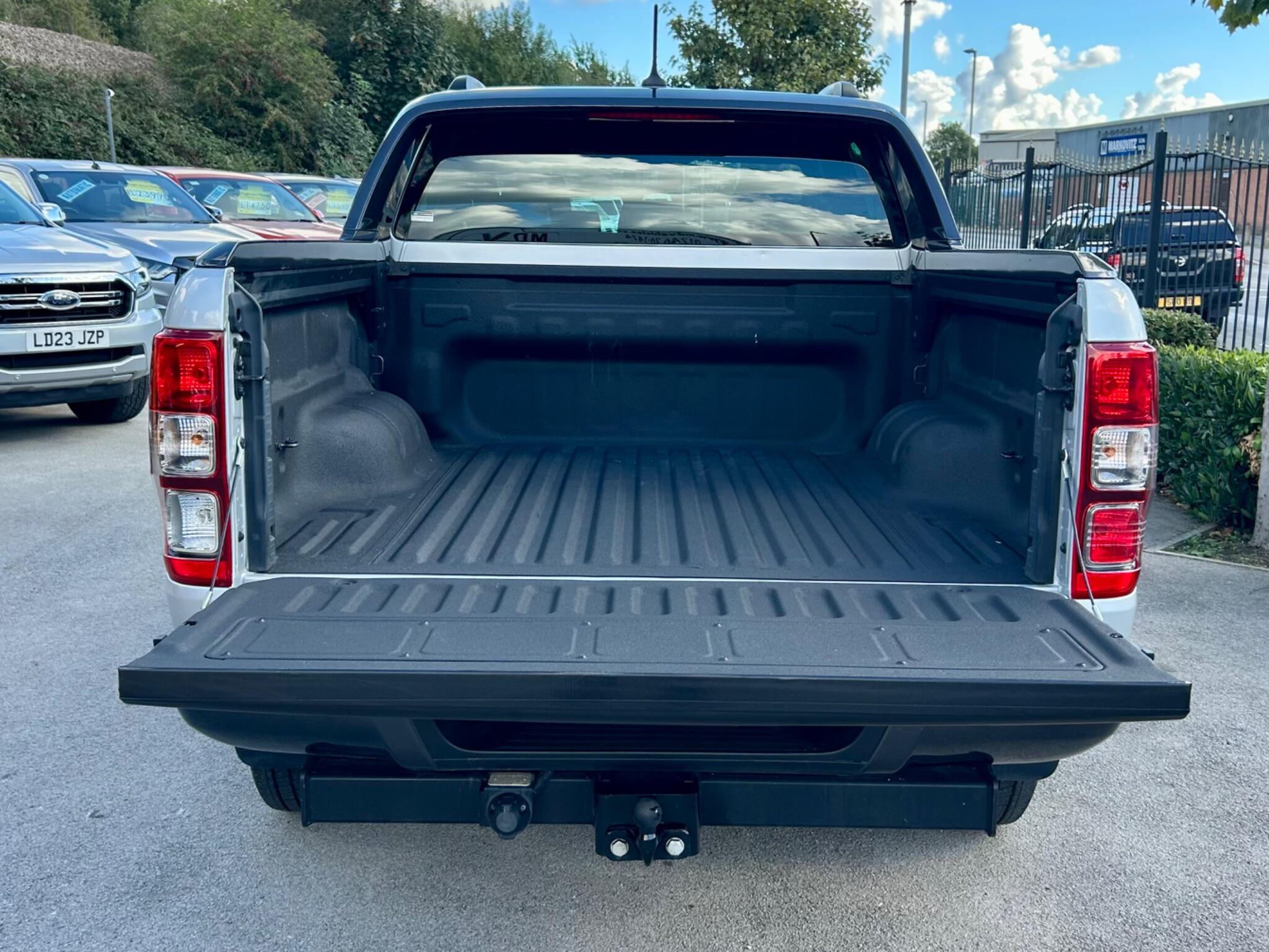 Ford Ranger view 55
