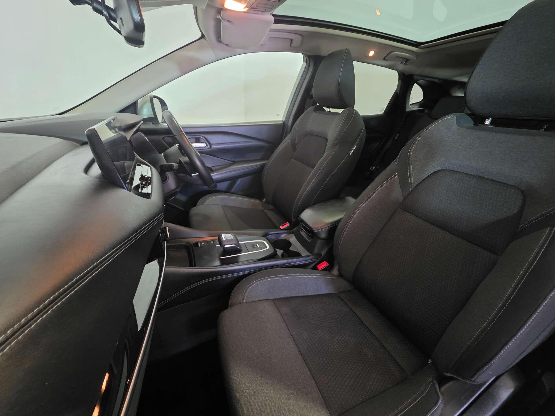 Nissan Qashqai view 54
