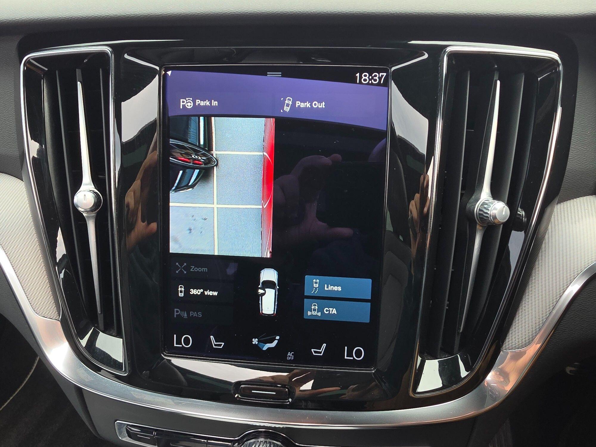 Volvo V60 view 110