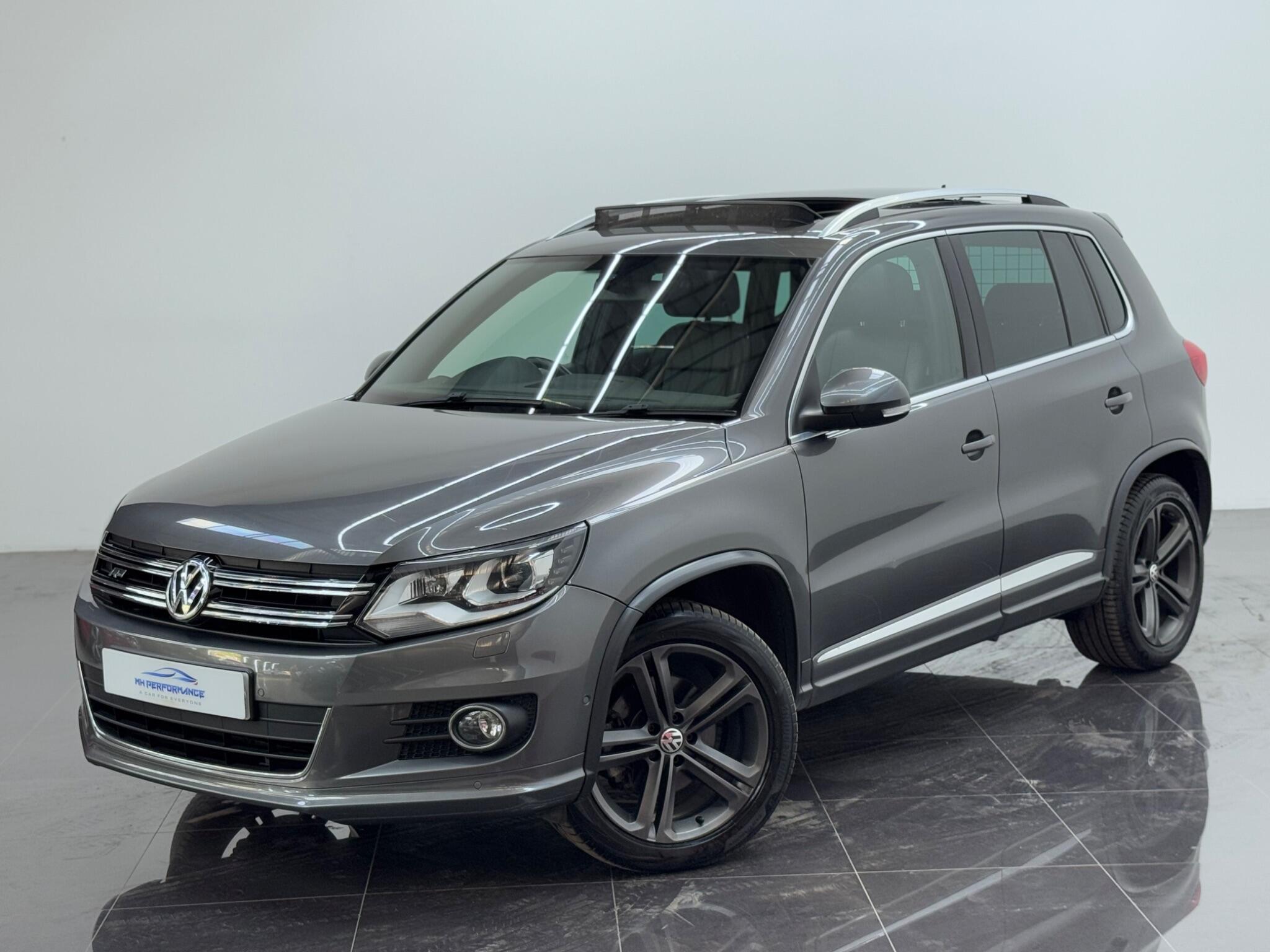 Volkswagen Tiguan view 23