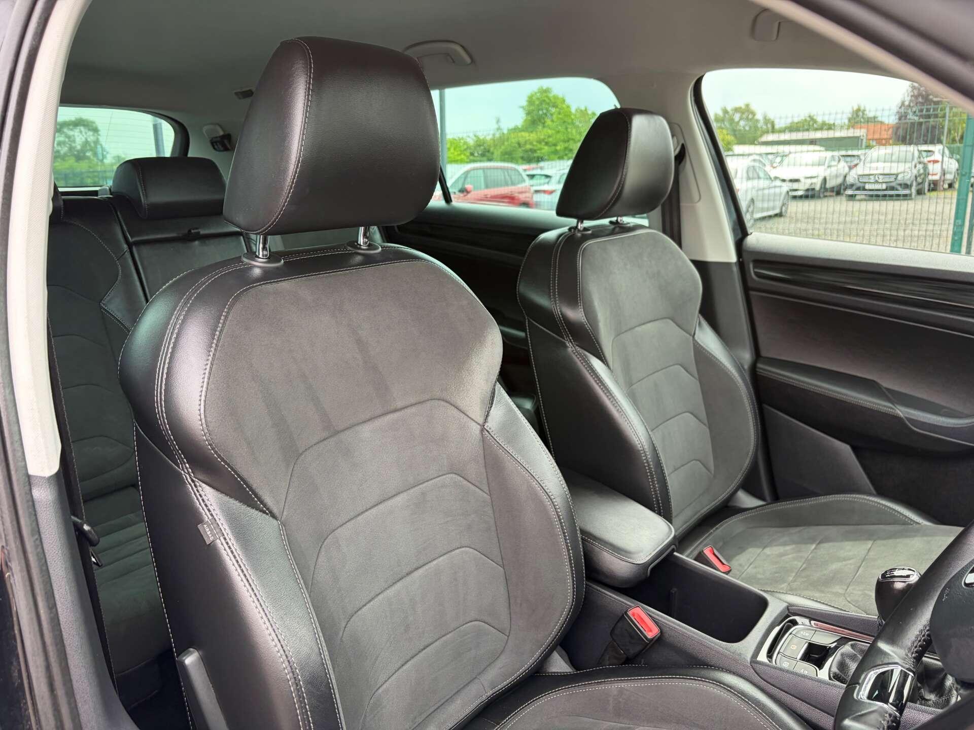Skoda Kodiaq view 41