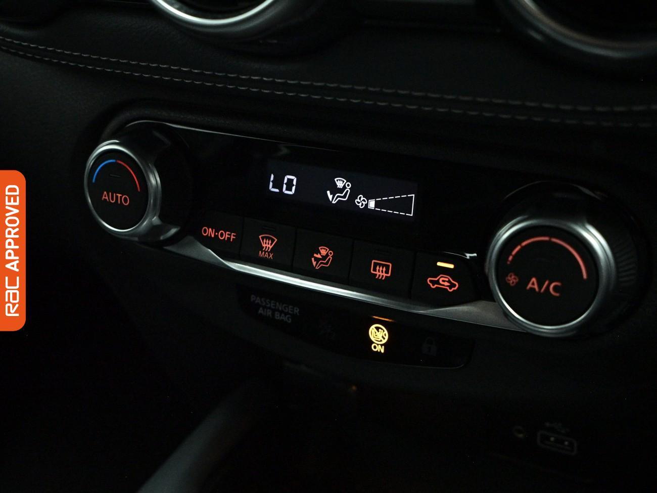 Nissan Juke view 14