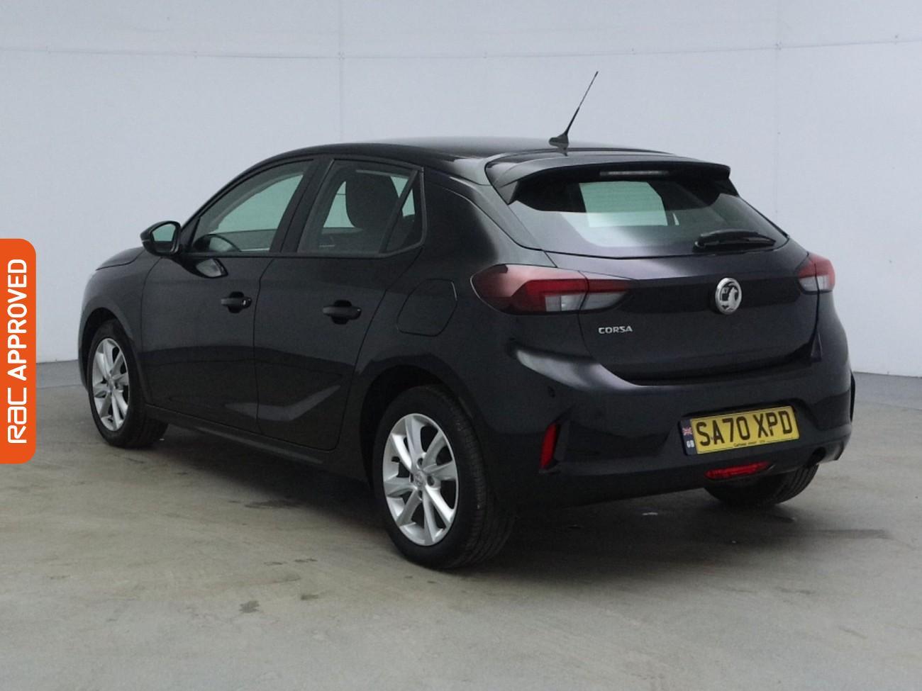 Vauxhall Corsa view 4