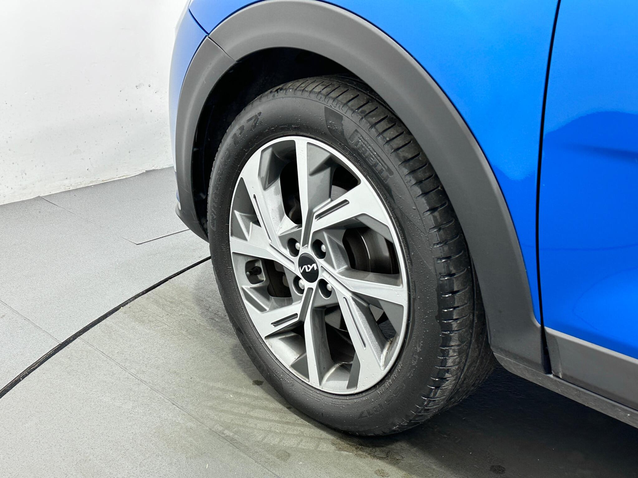 Kia Stonic view 46
