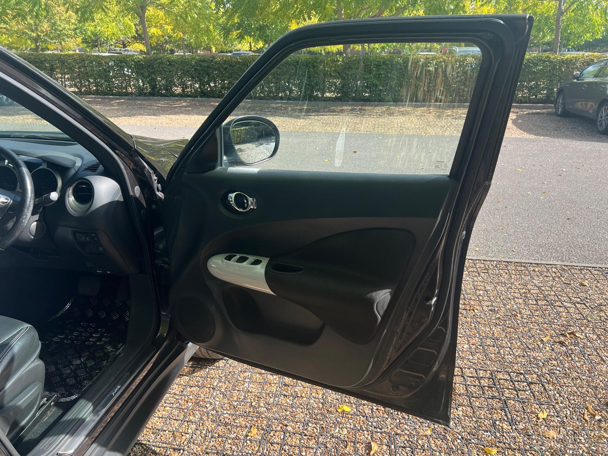 Nissan Juke view 26