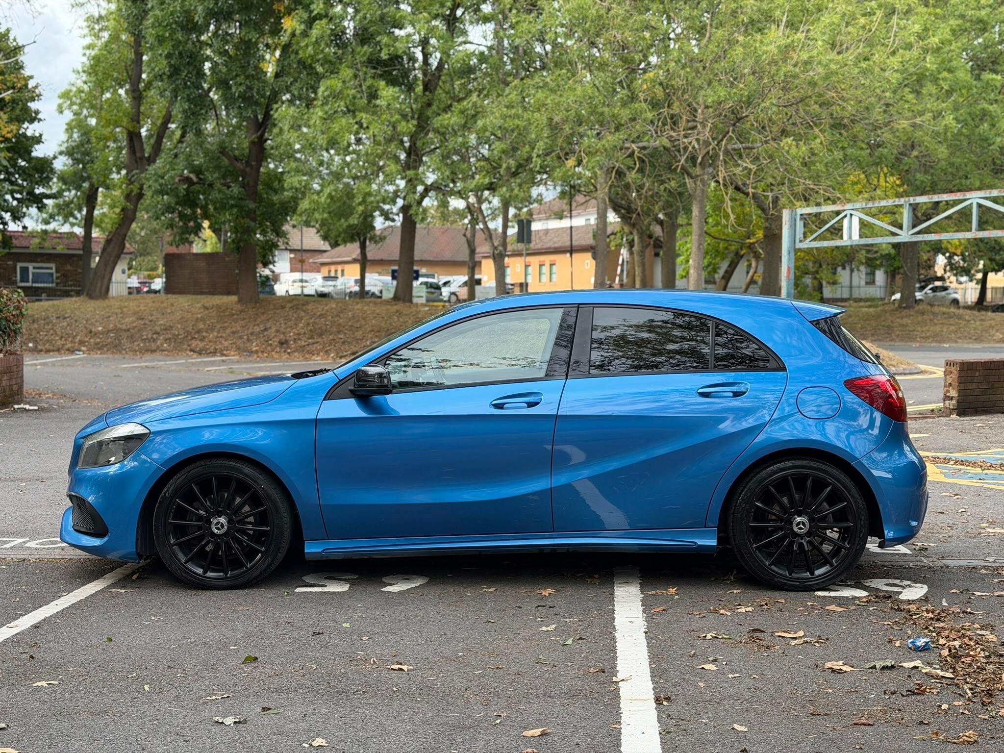 Mercedes-Benz A-Class view 7