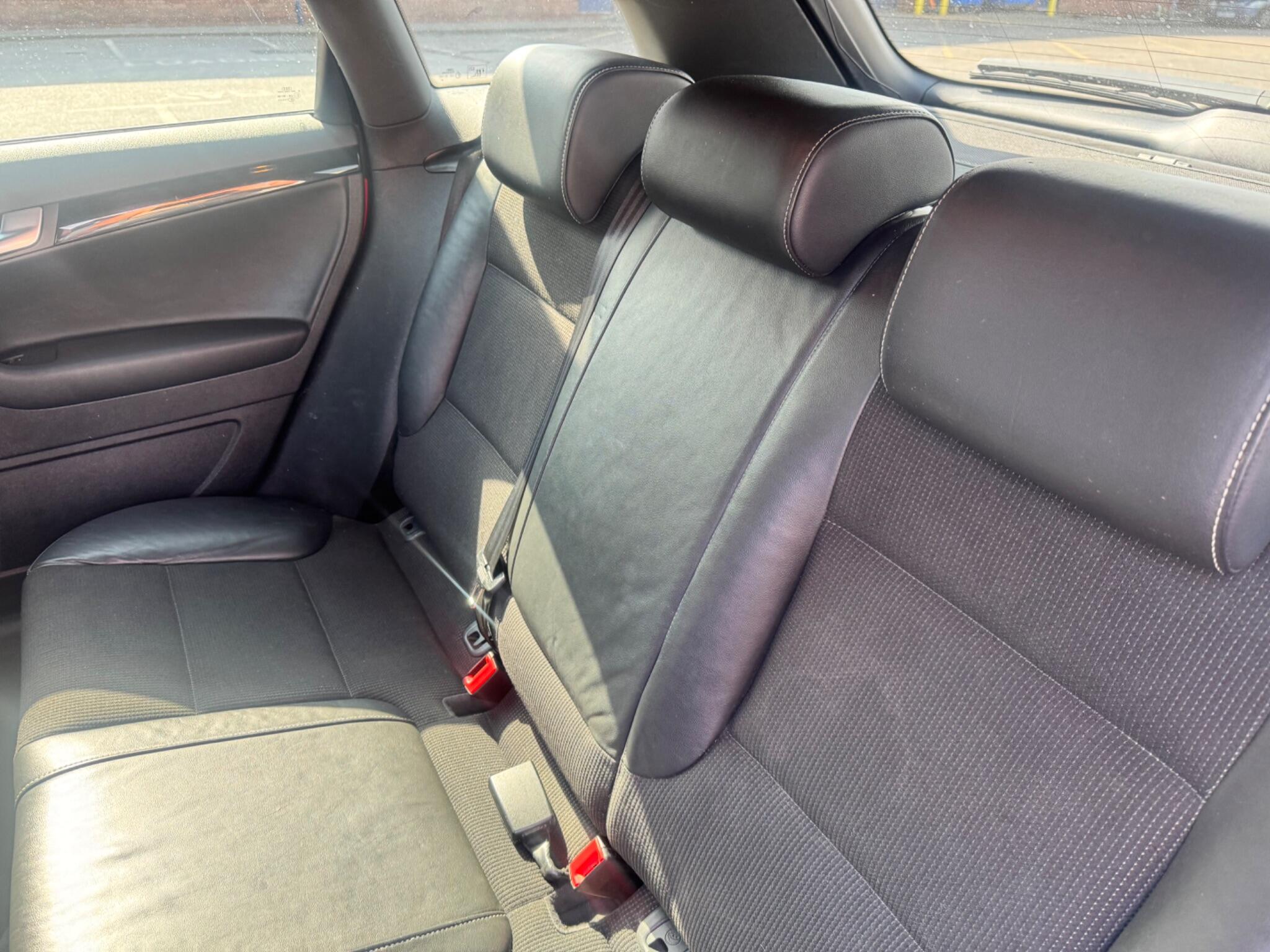 Audi A3 view 35