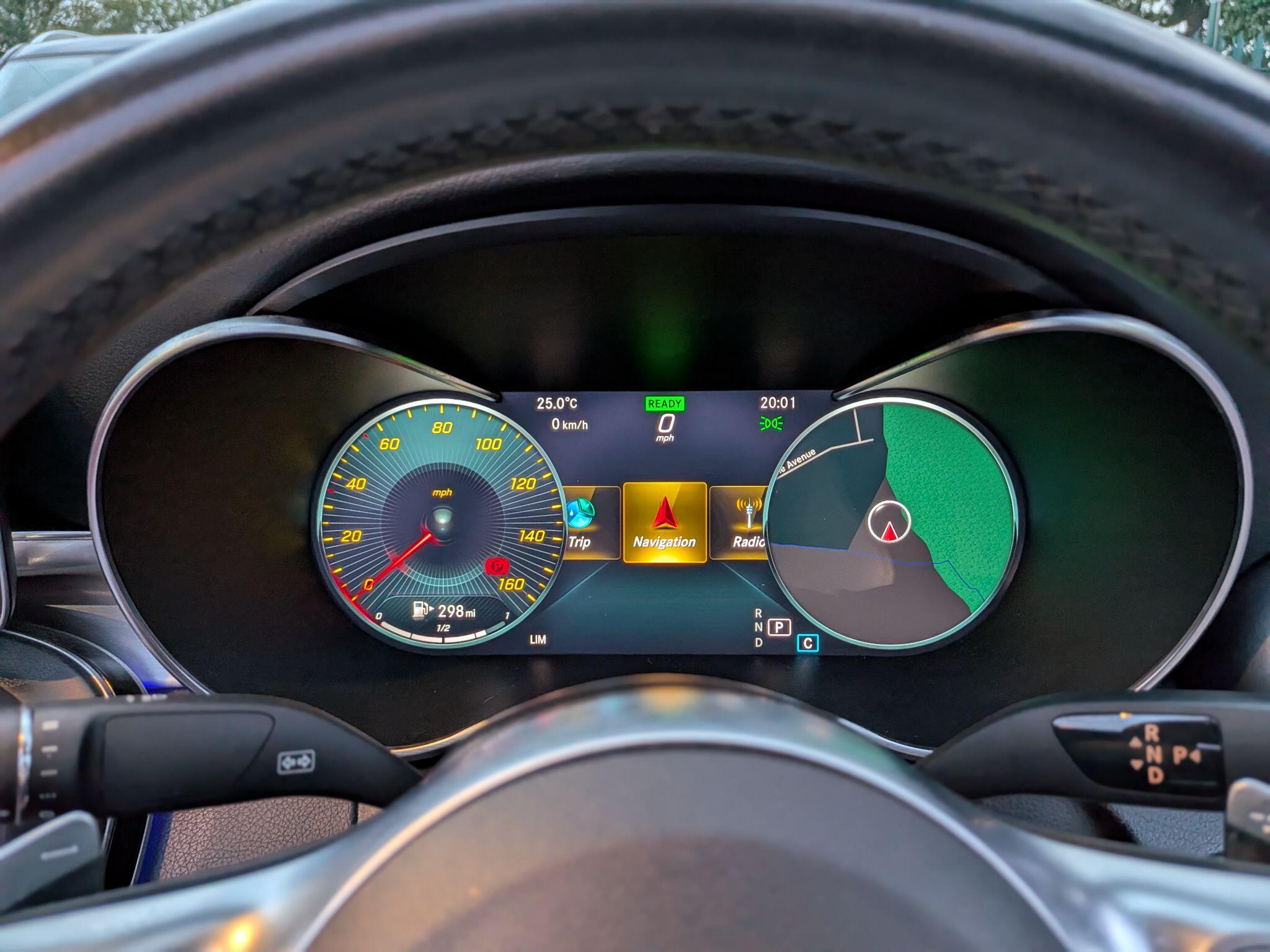 Mercedes-Benz C Class view 61