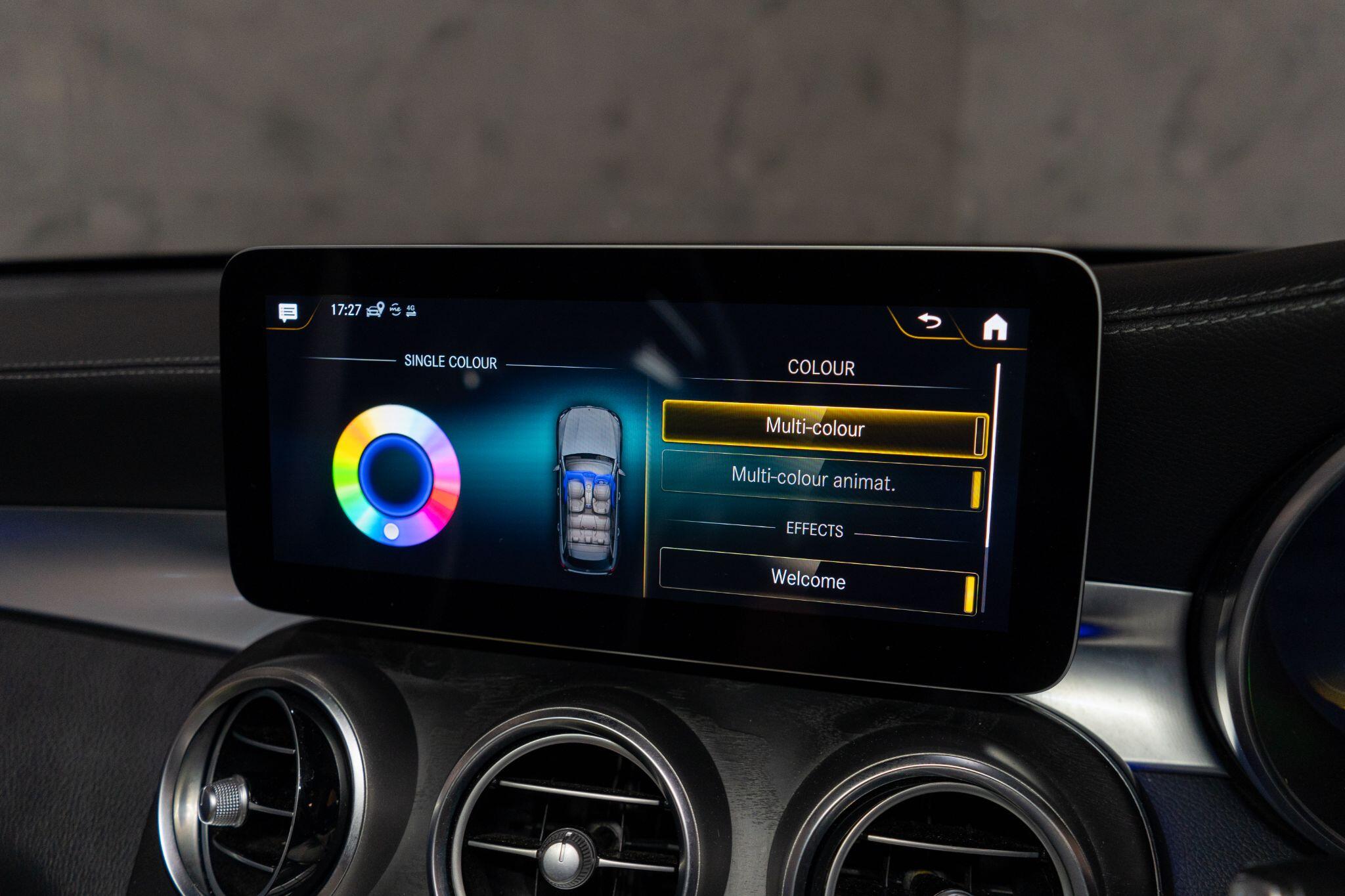 Mercedes-Benz GLC view 26