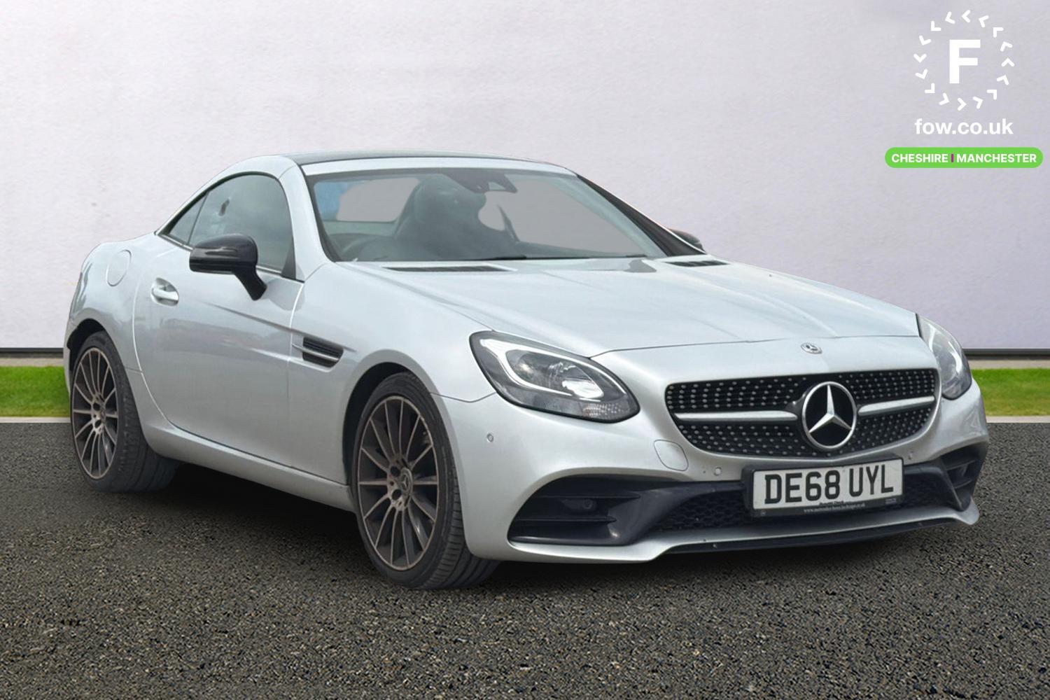 Mercedes-Benz SLC