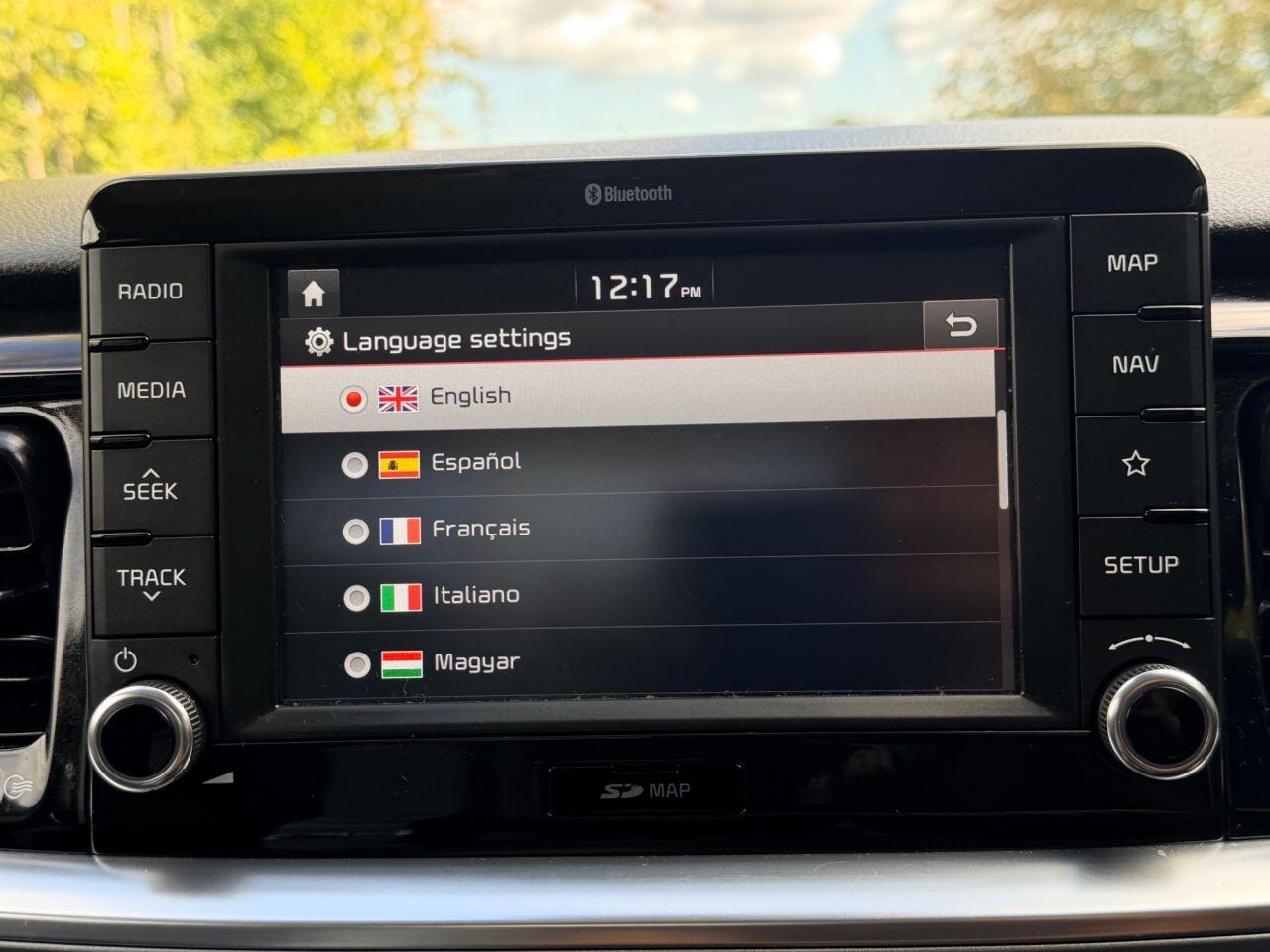 Kia Stonic view 43