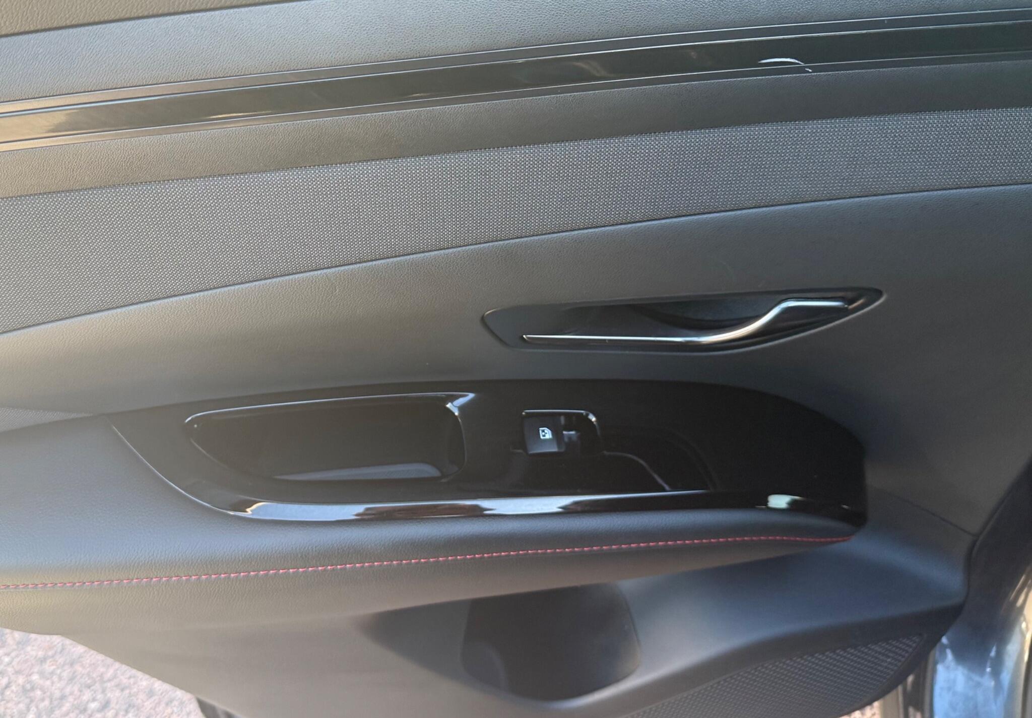 Hyundai Tucson view 28