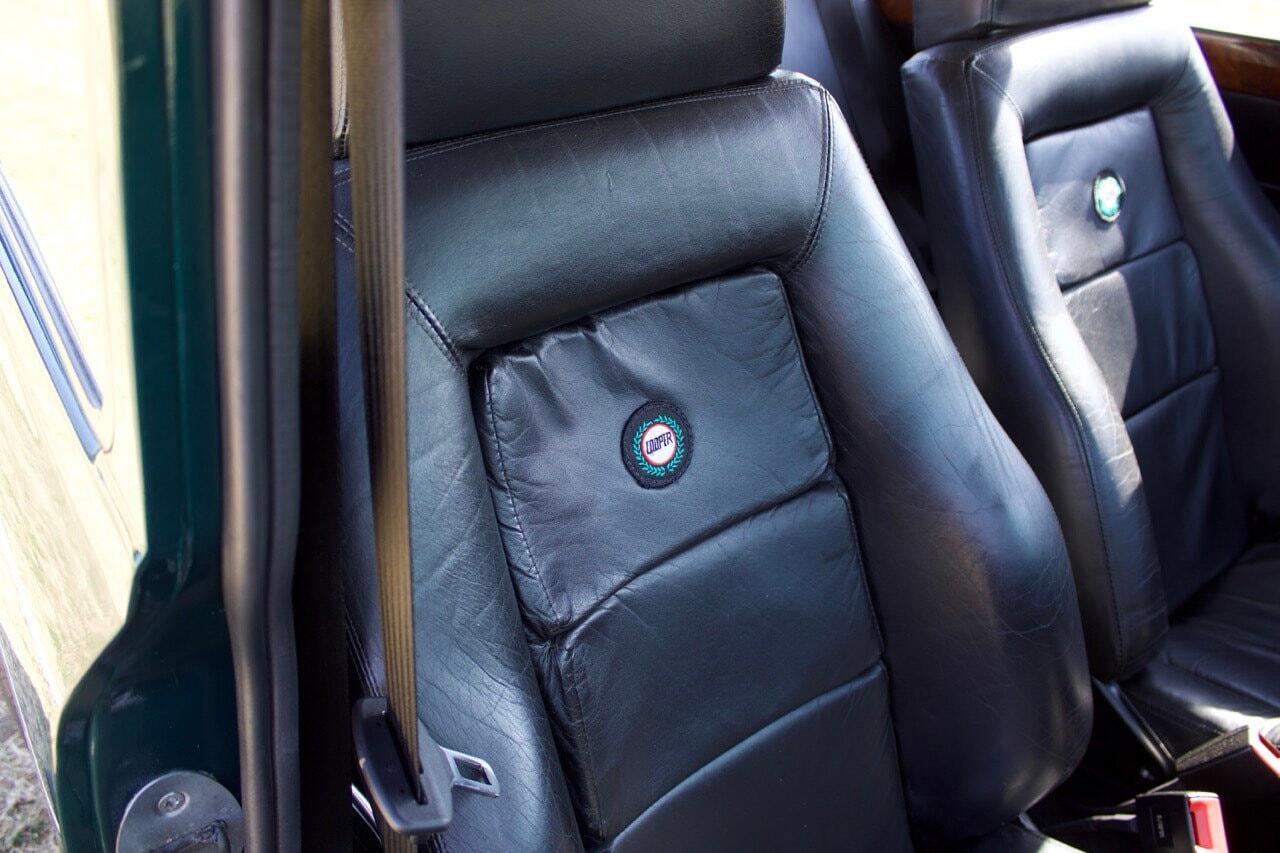 Rover Mini view 48