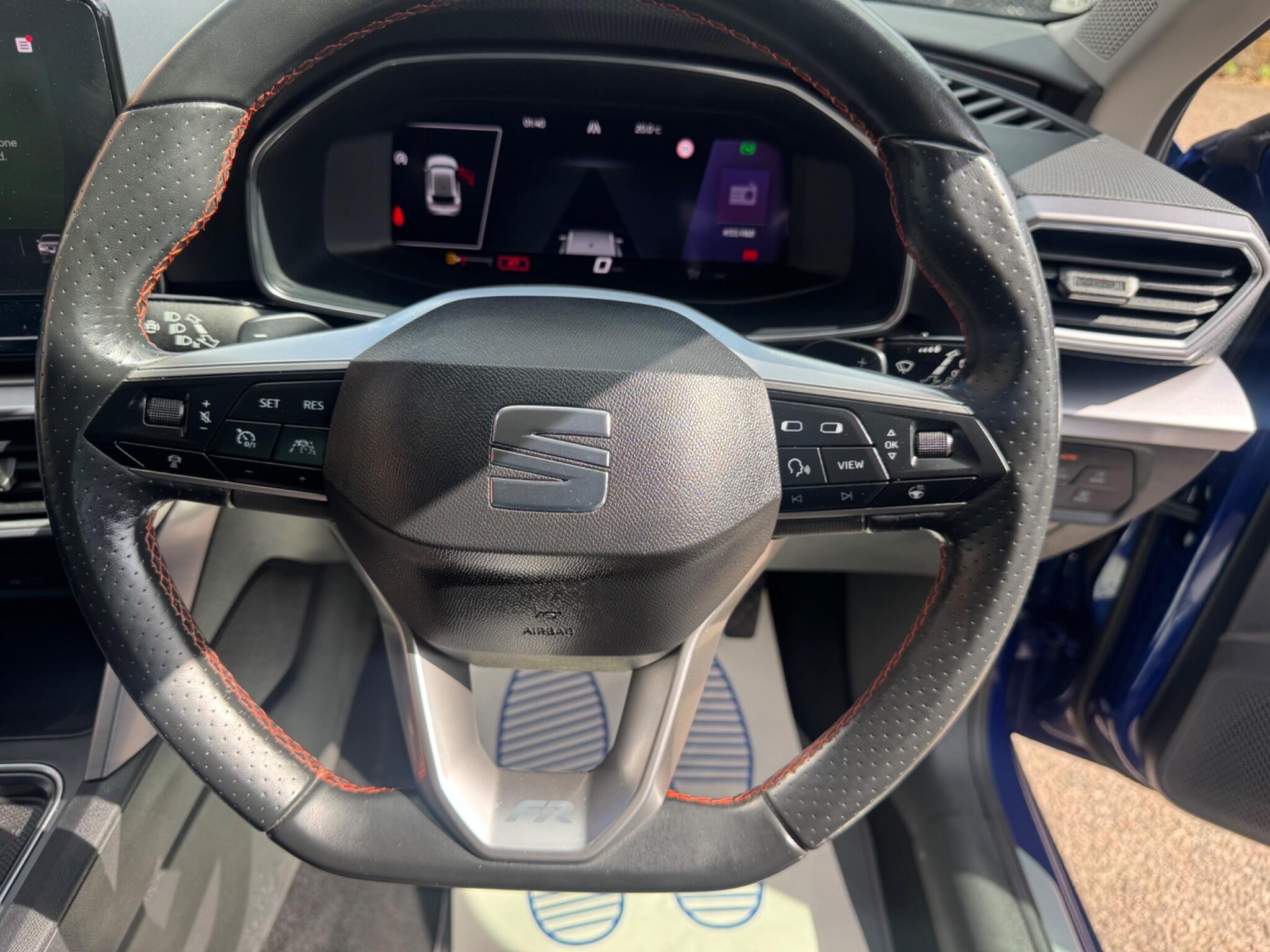 Seat Leon Leon view 14