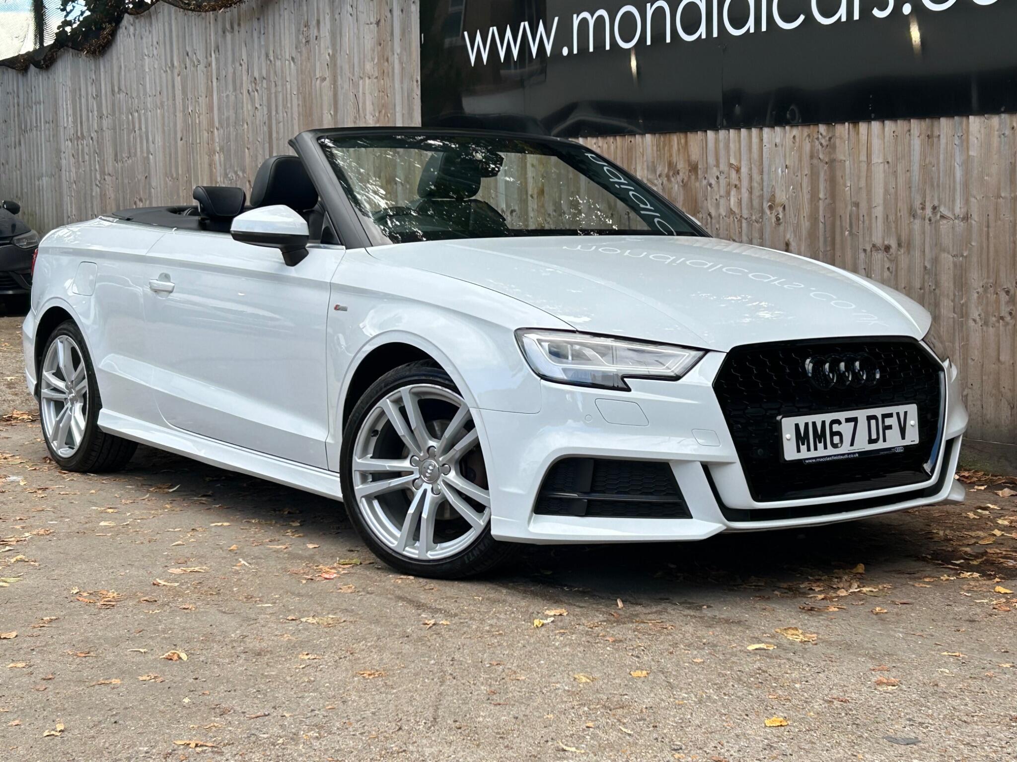 Audi A3 view 12