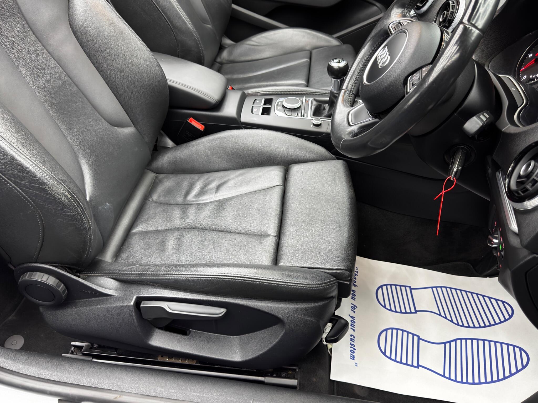 Audi A3 view 13