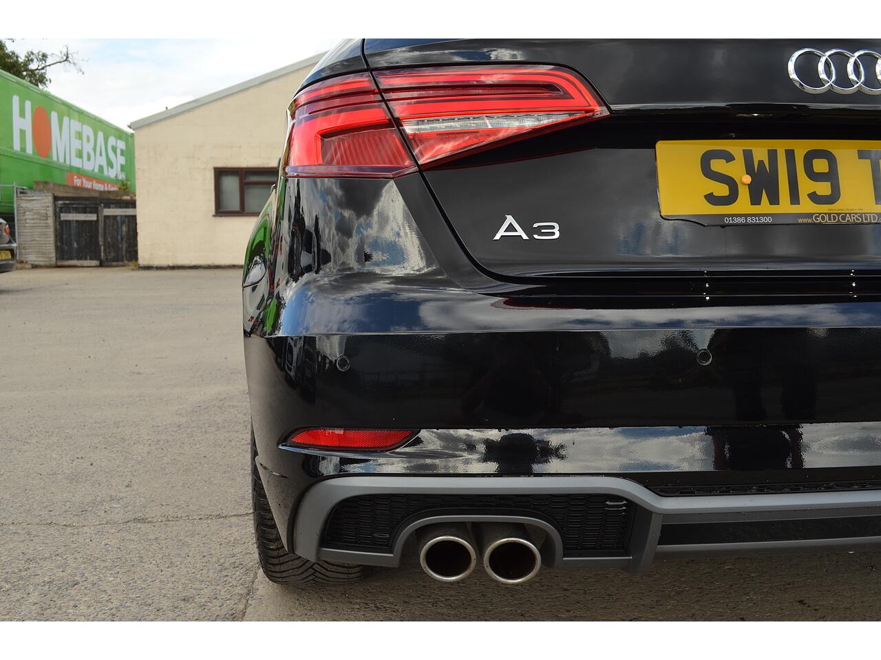 Audi A3 view 29