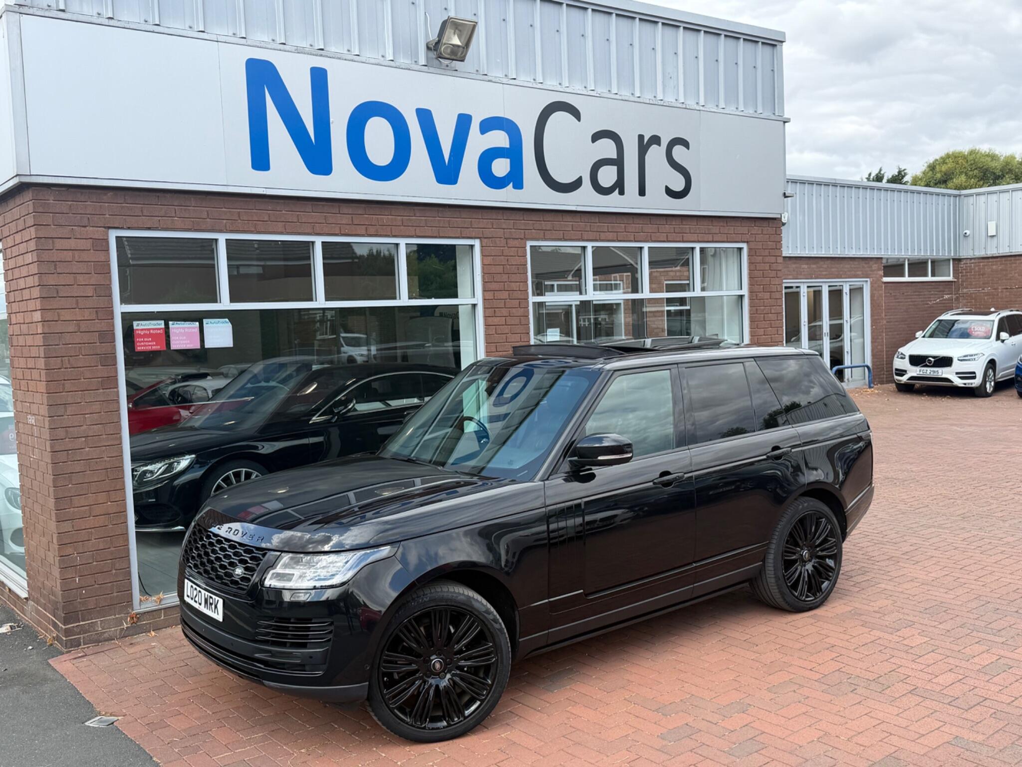 Land Rover Range Rover view 29