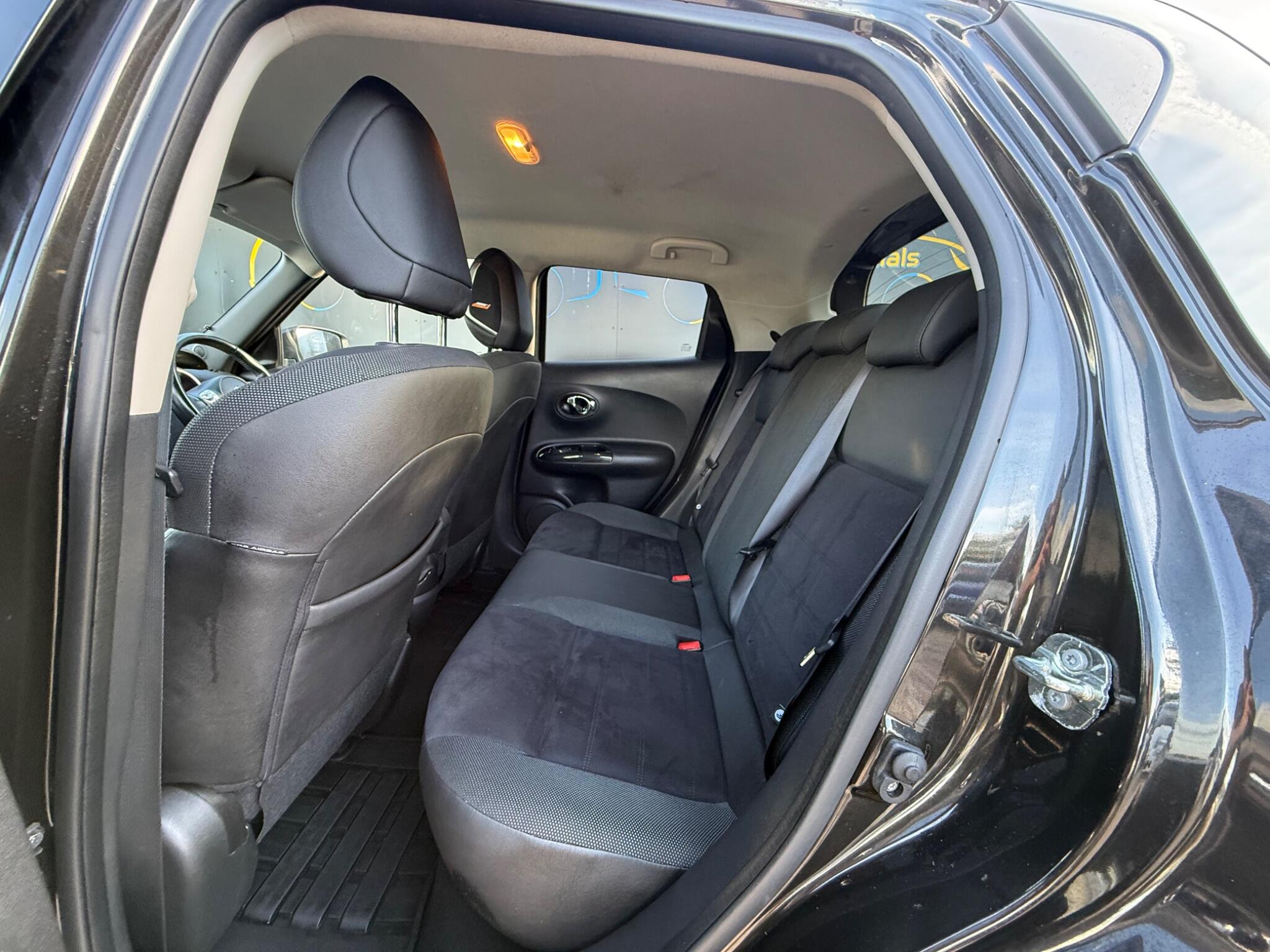 Nissan Juke view 26