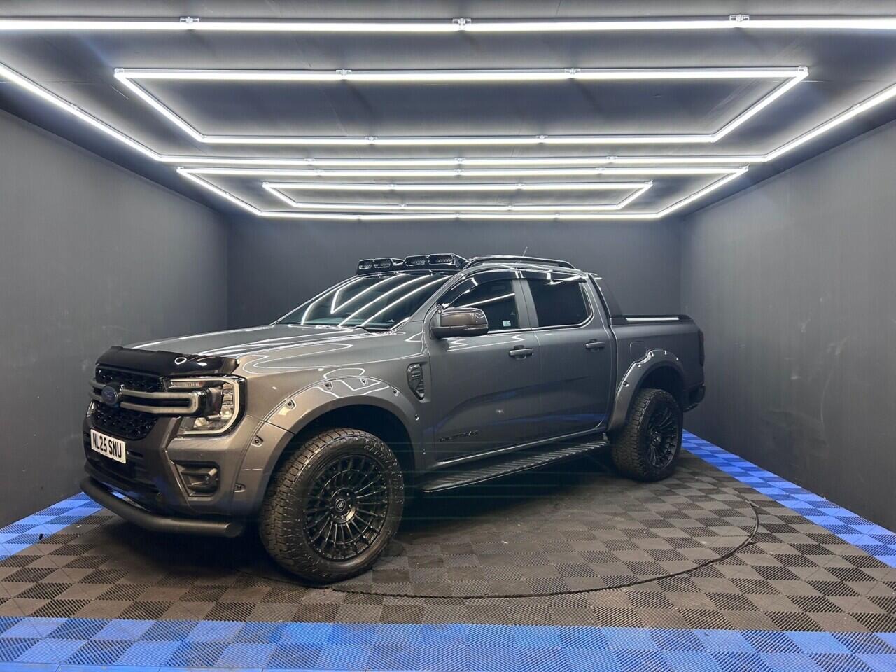 Ford Ranger view 8