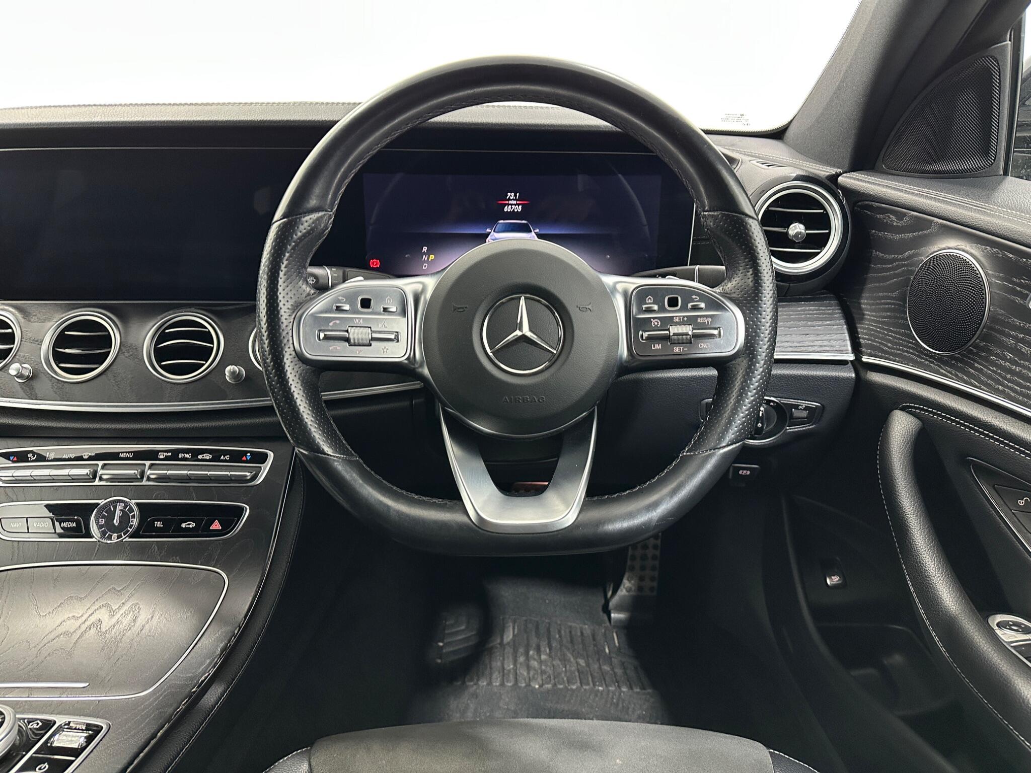 Mercedes-Benz E-Class view 13