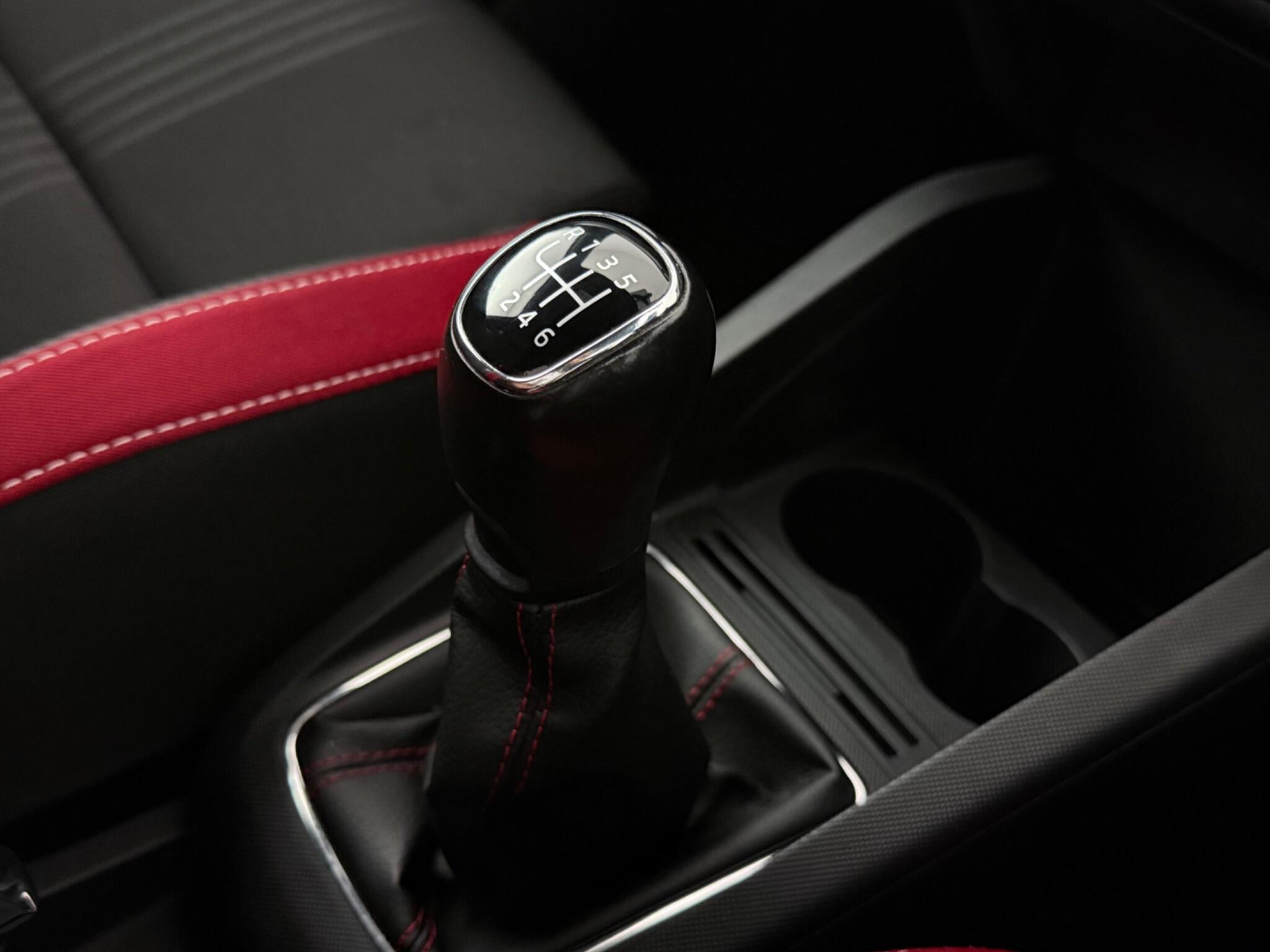 Skoda Fabia view 19