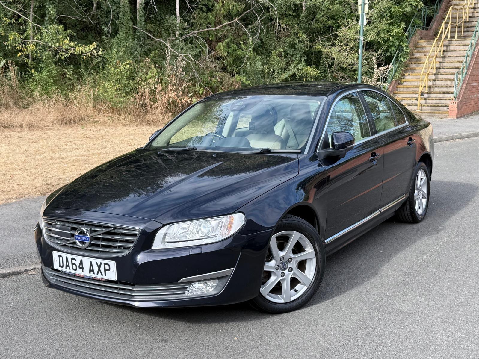 Volvo S80 view 6