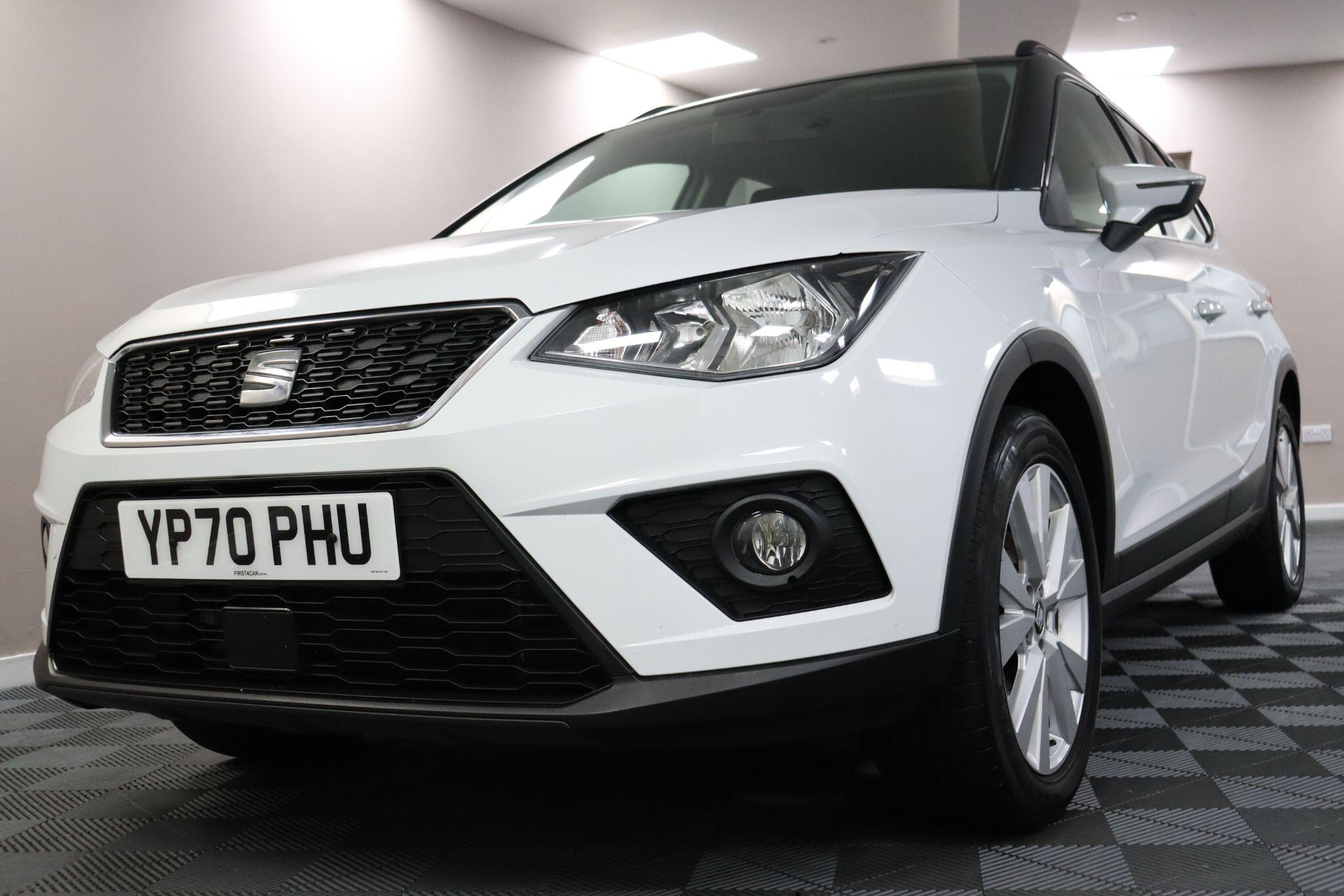 Seat Arona view 28