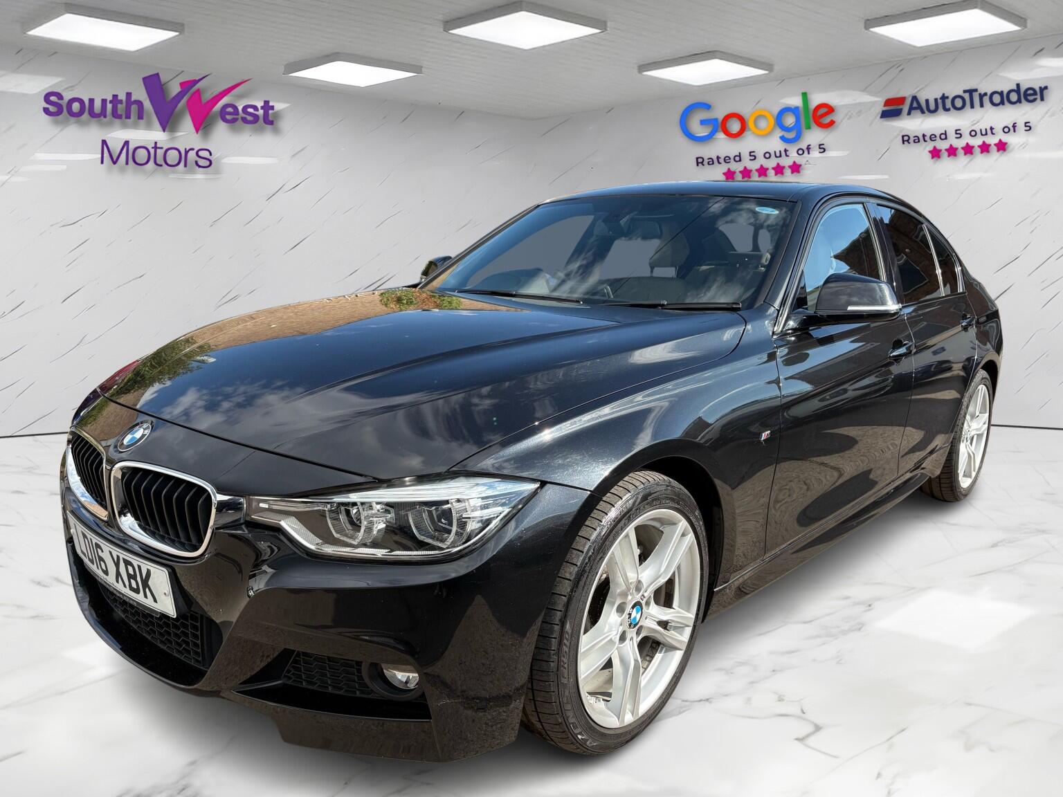 BMW 3 Series view 8