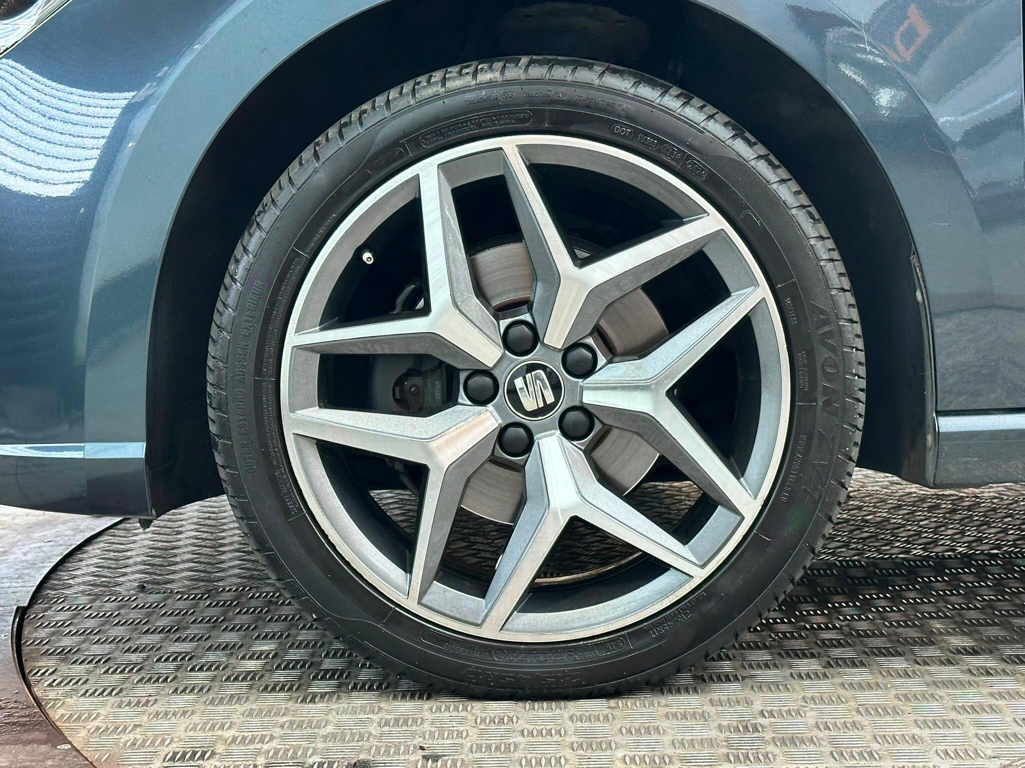 Seat Ibiza view 29