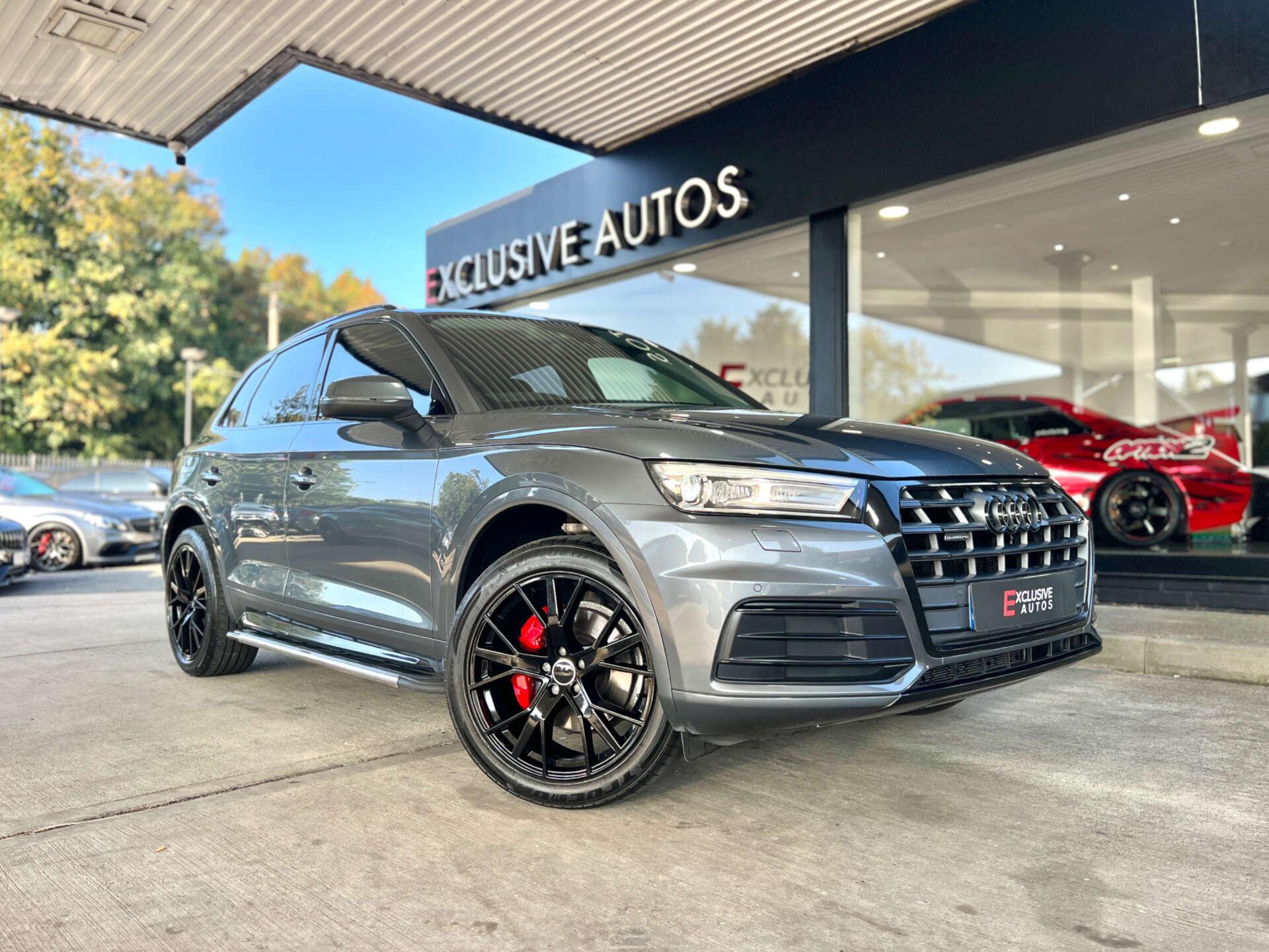 2019 Audi Q5 in Grey for sale
