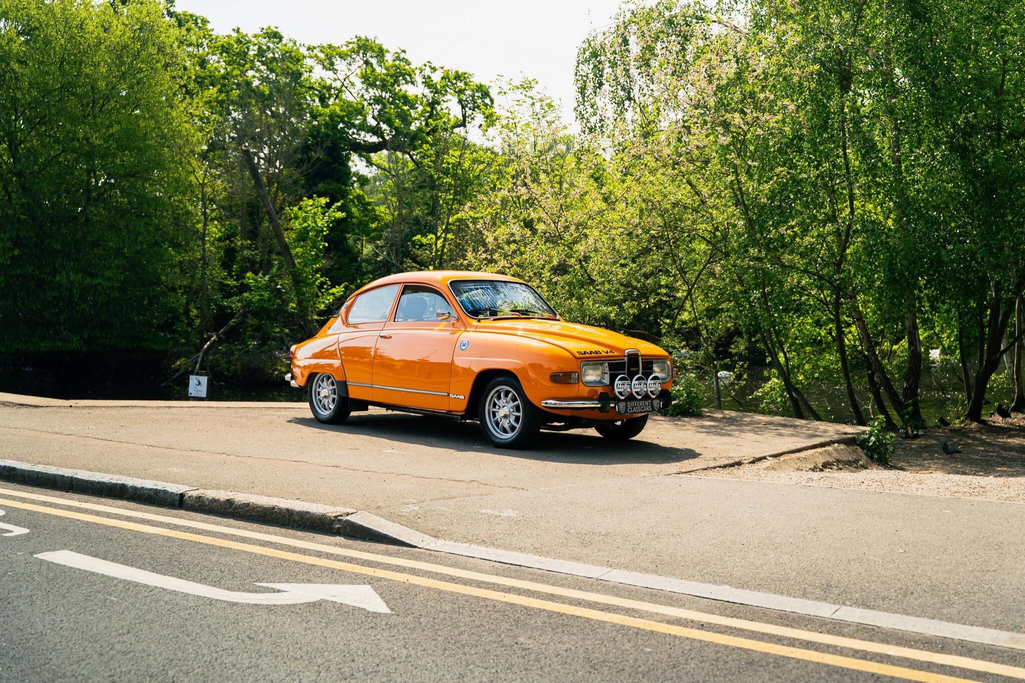 Saab 1974 Saab view 26