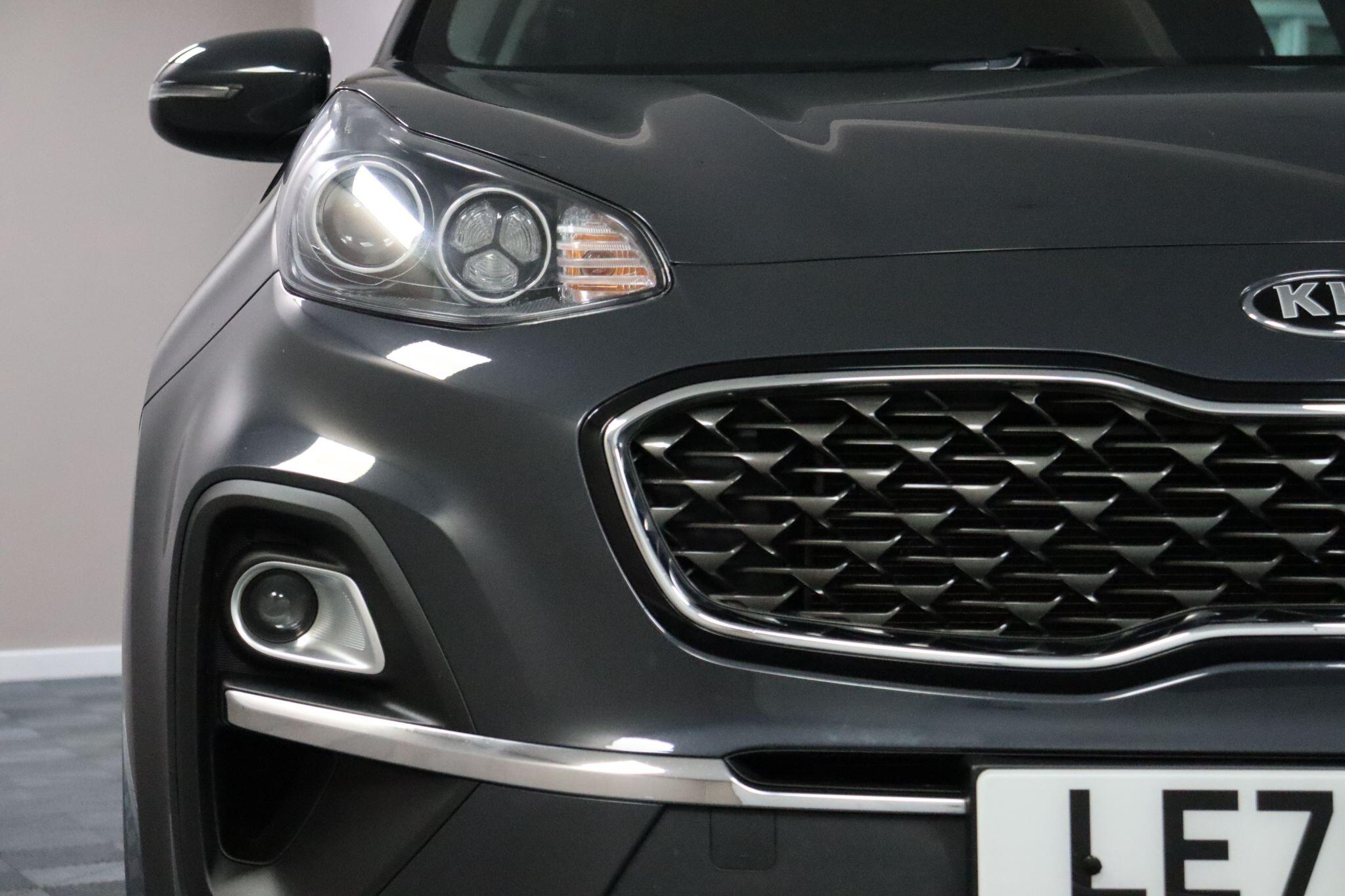 Kia Sportage view 25