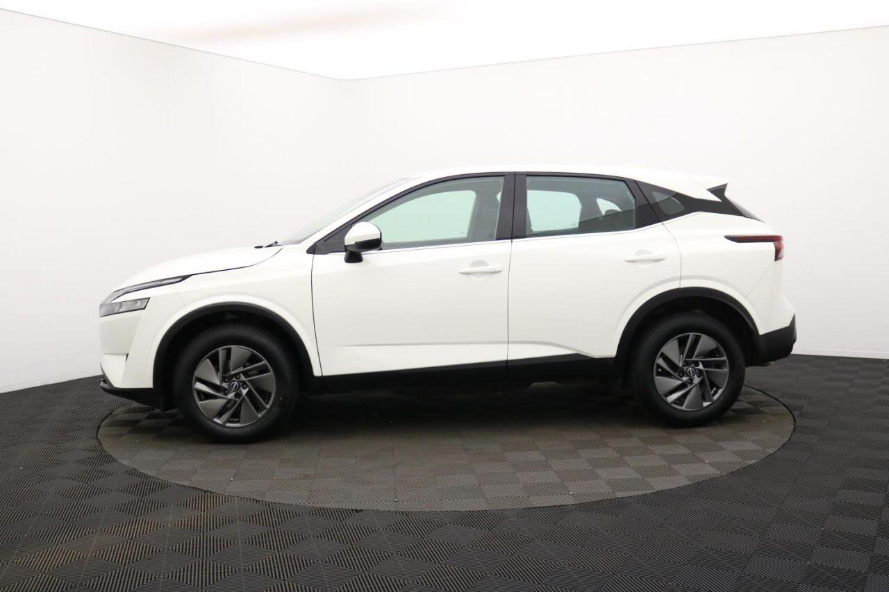 Nissan Qashqai view 8
