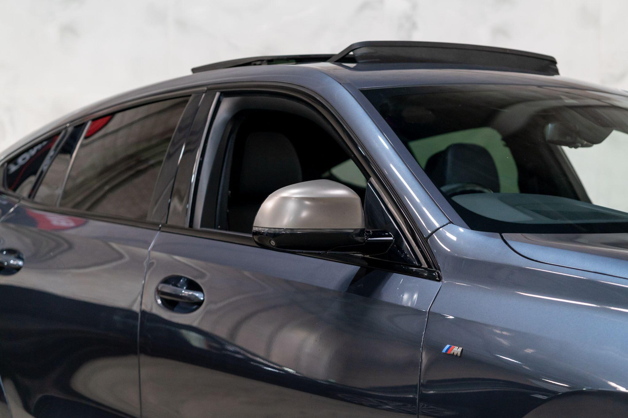 BMW X6 view 41