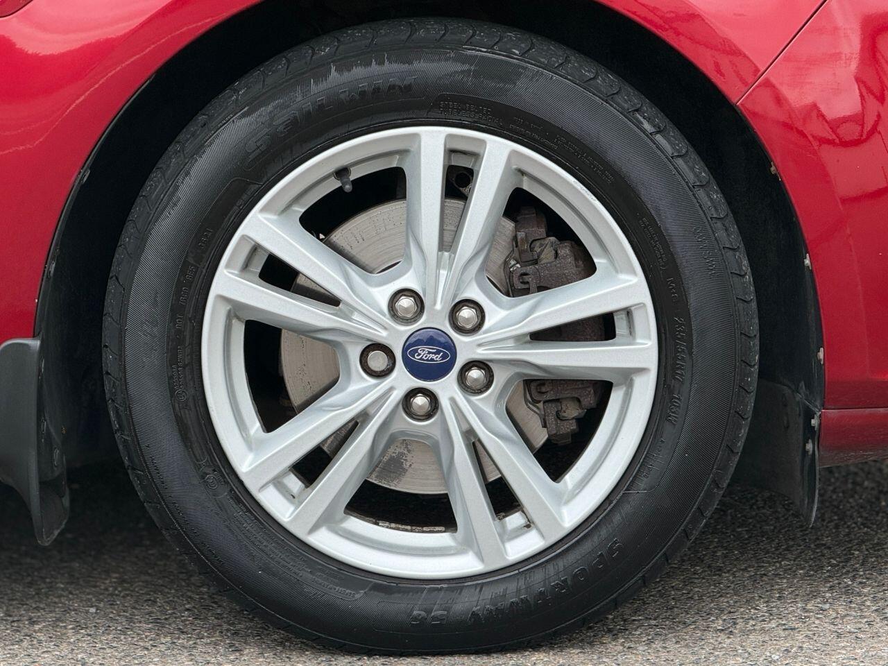 Ford S-Max view 52
