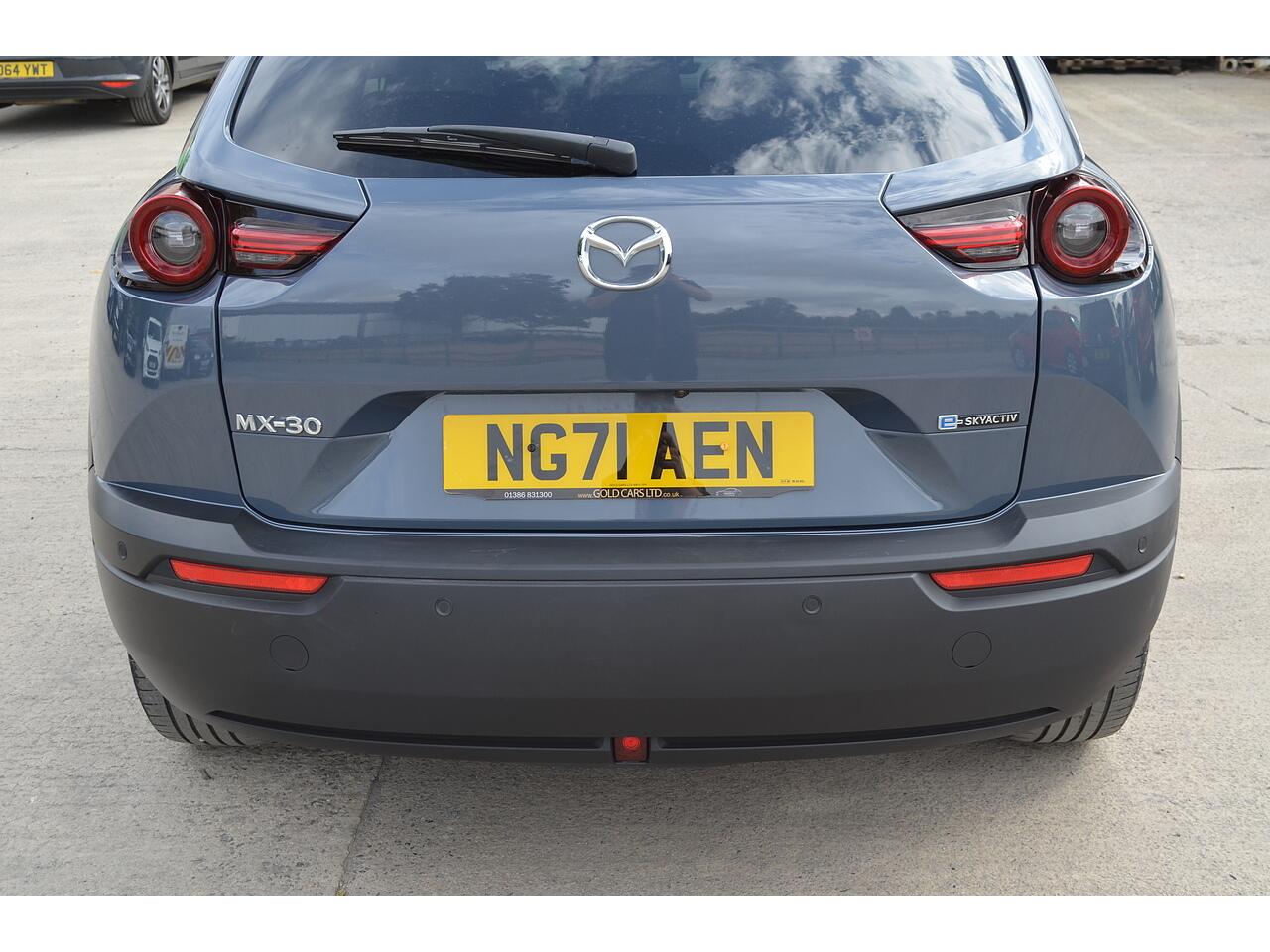Mazda MX-30 view 43