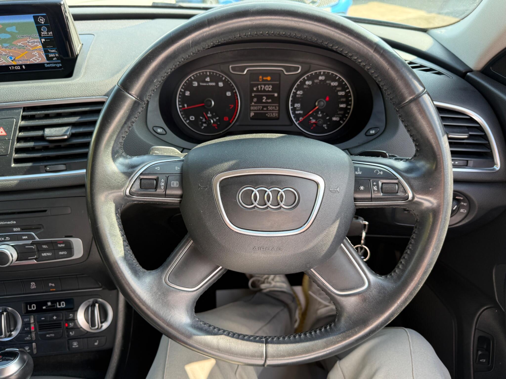 Audi Q3 - Image 69