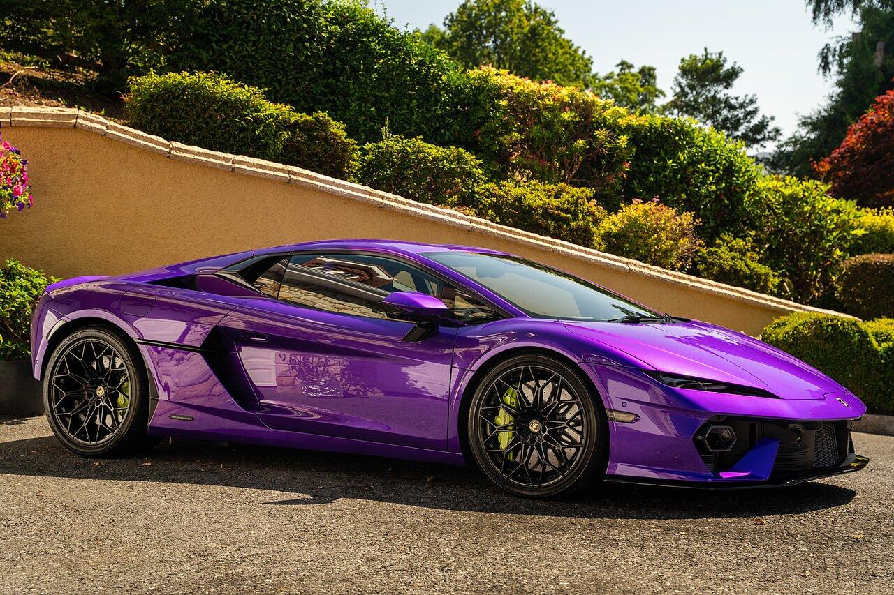 Lamborghini Temerario view 51