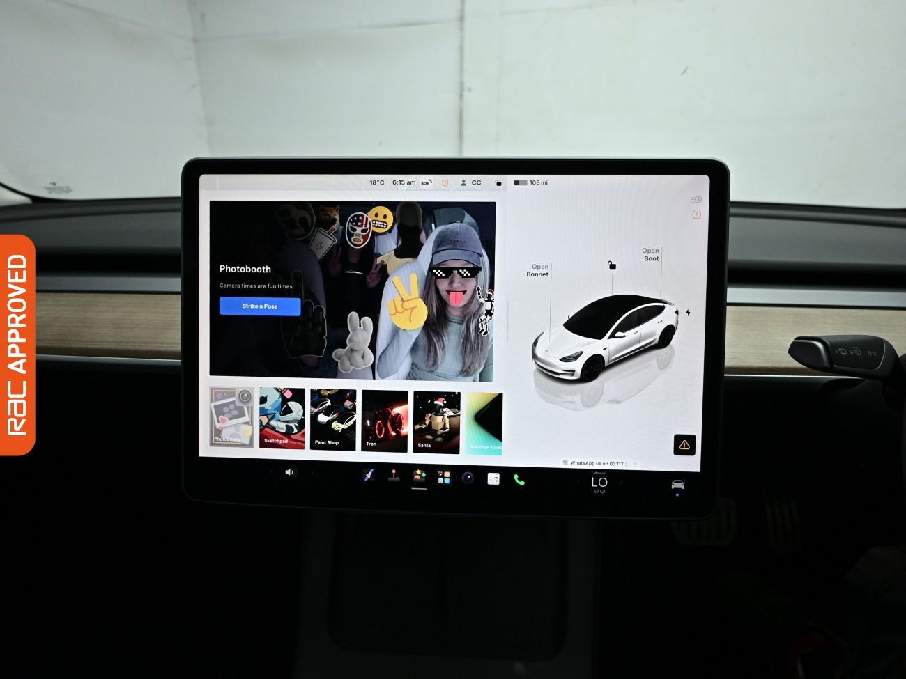 Tesla Model 3 view 17