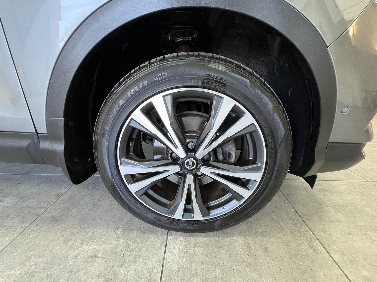 Nissan Qashqai view 23