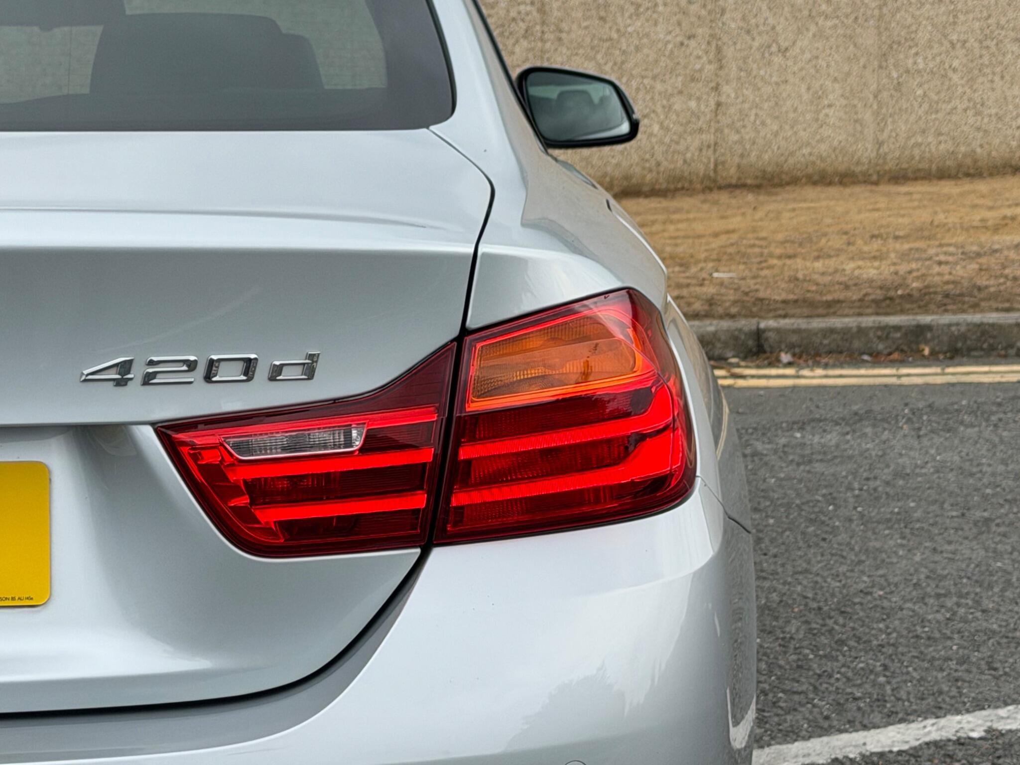 BMW 4 Series view 39