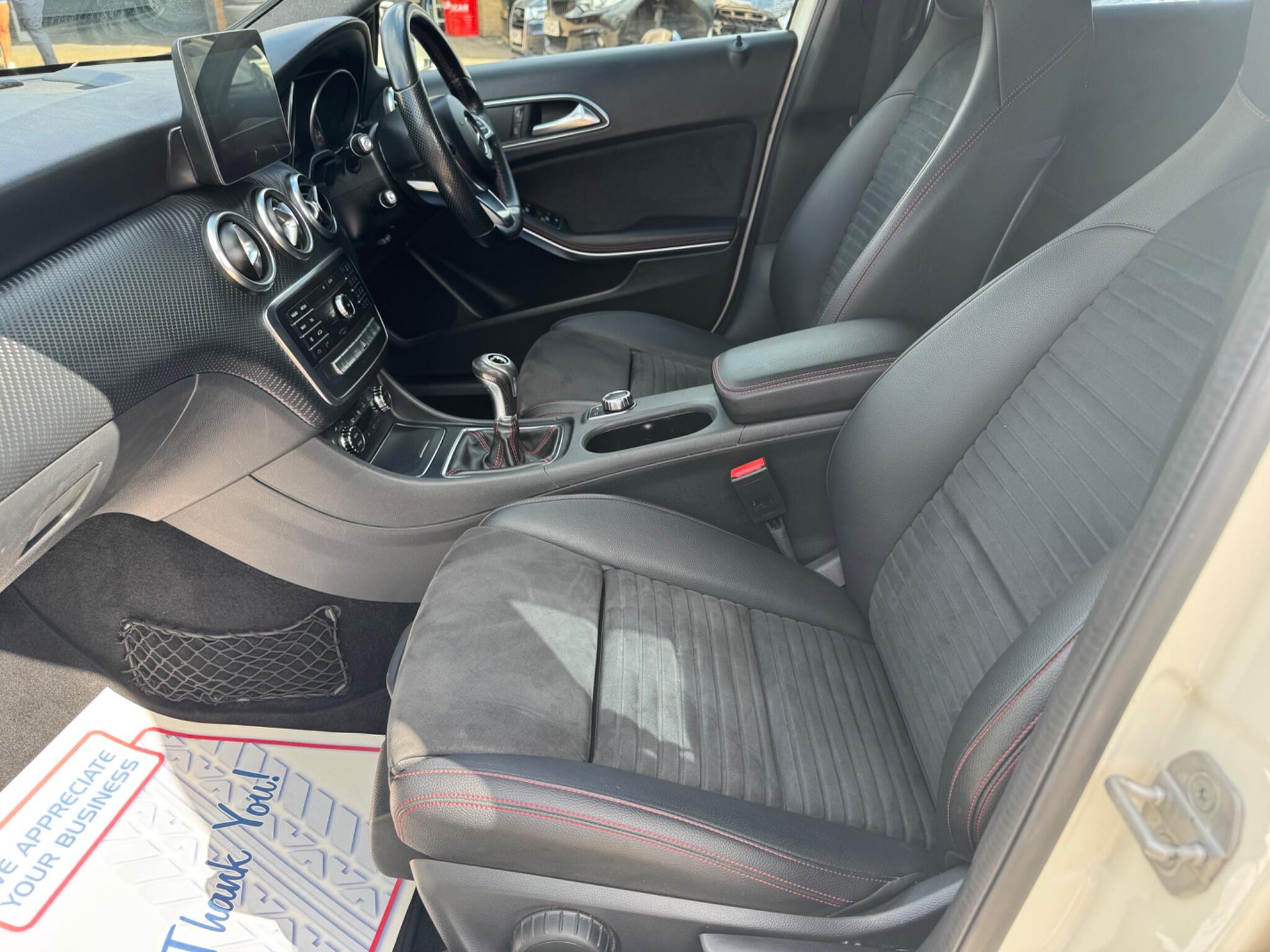 Mercedes-Benz A Class view 35