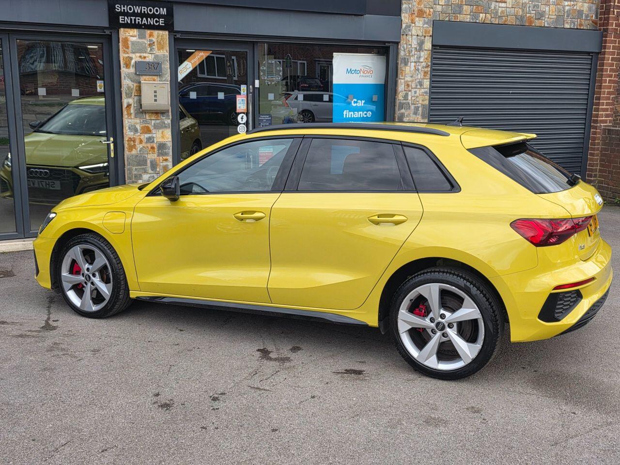Audi A3 view 29