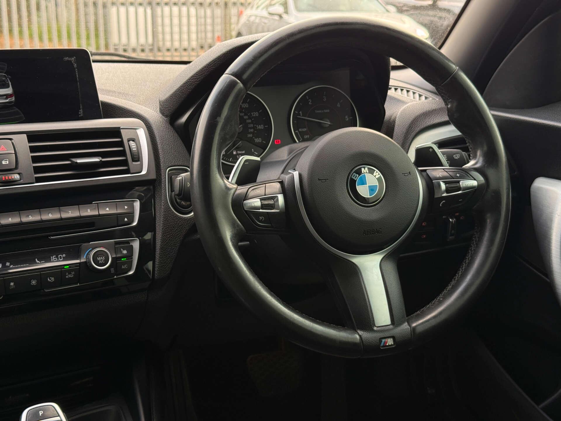 BMW 2 Series view 40