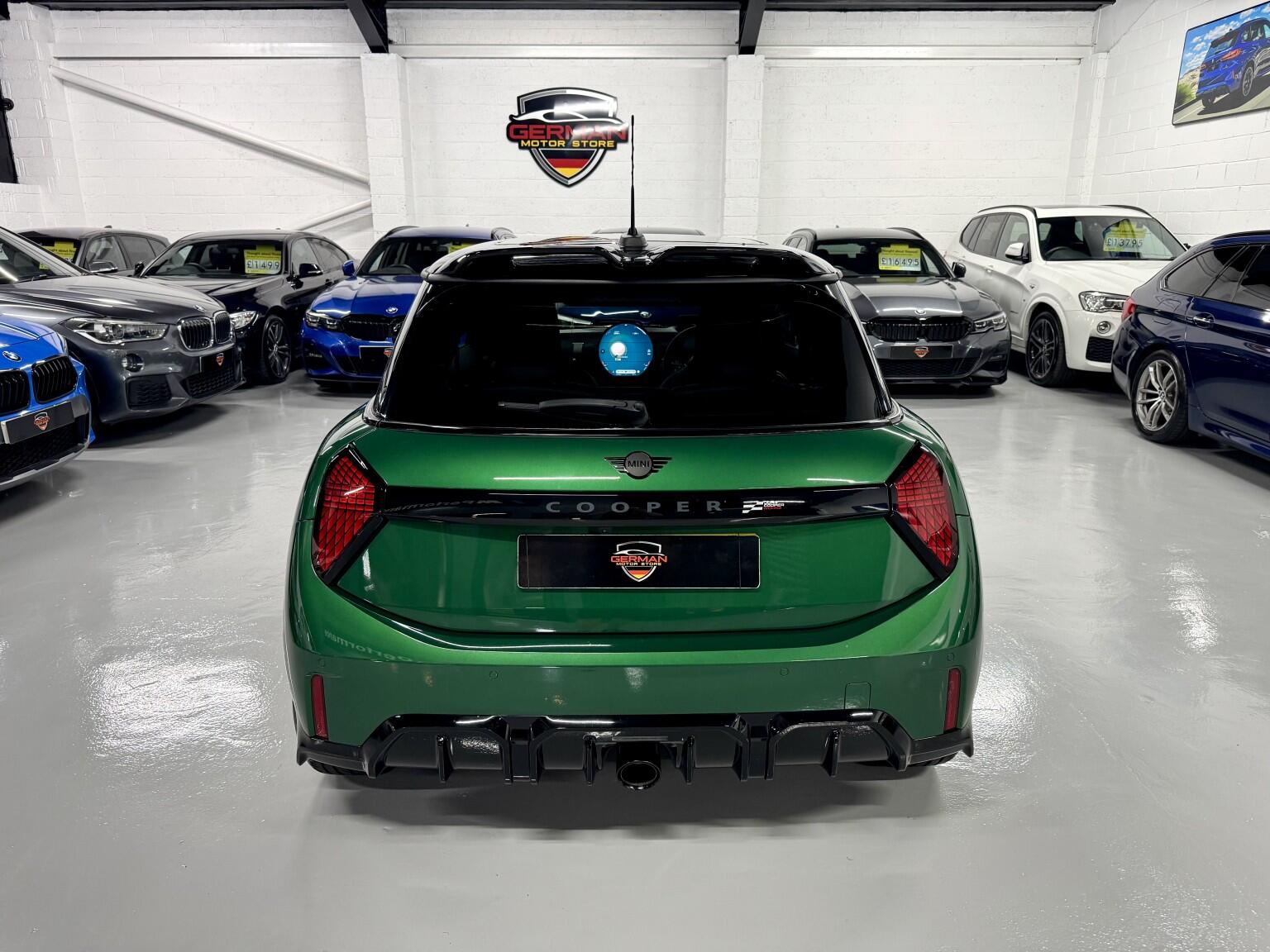 Mini Cooper Cooper view 30