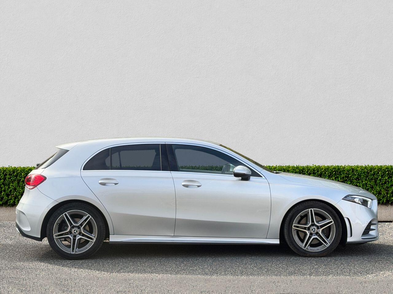 Mercedes-Benz A-Class view 8