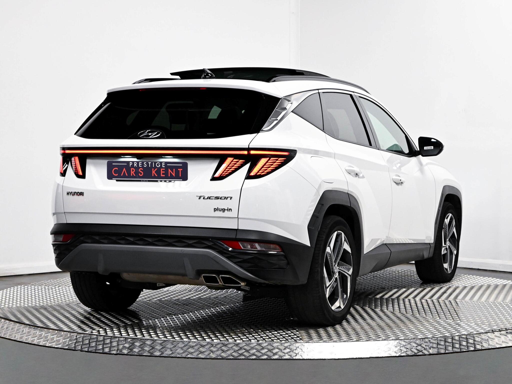 Hyundai Tucson view 26