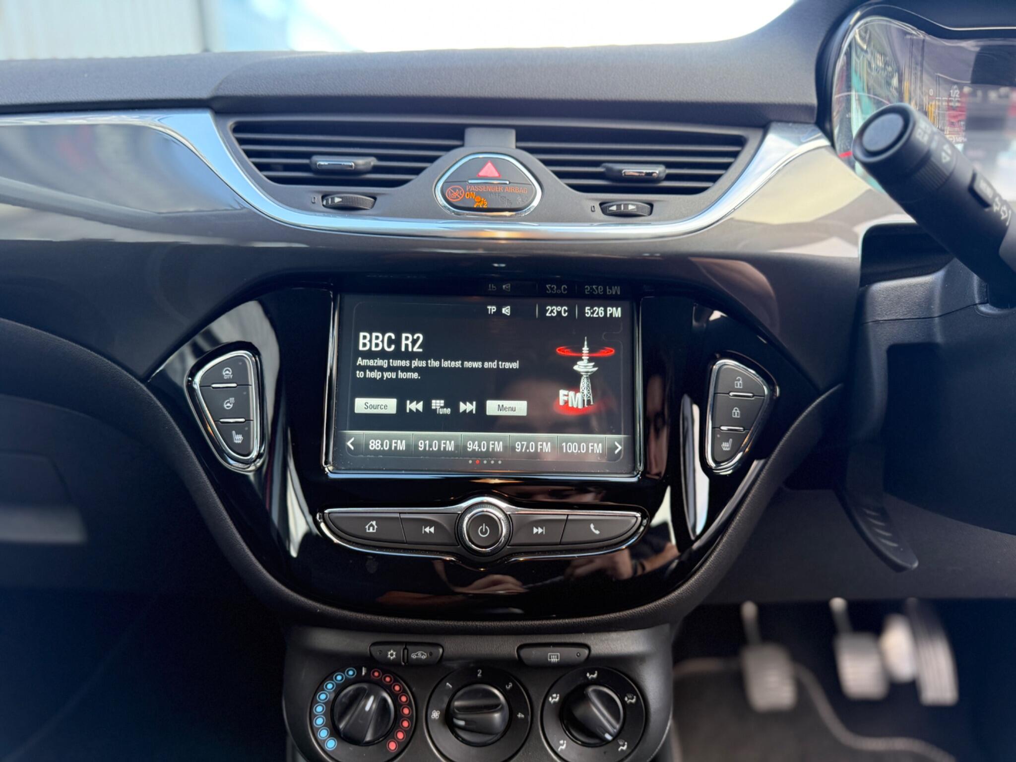 Vauxhall Corsa view 26
