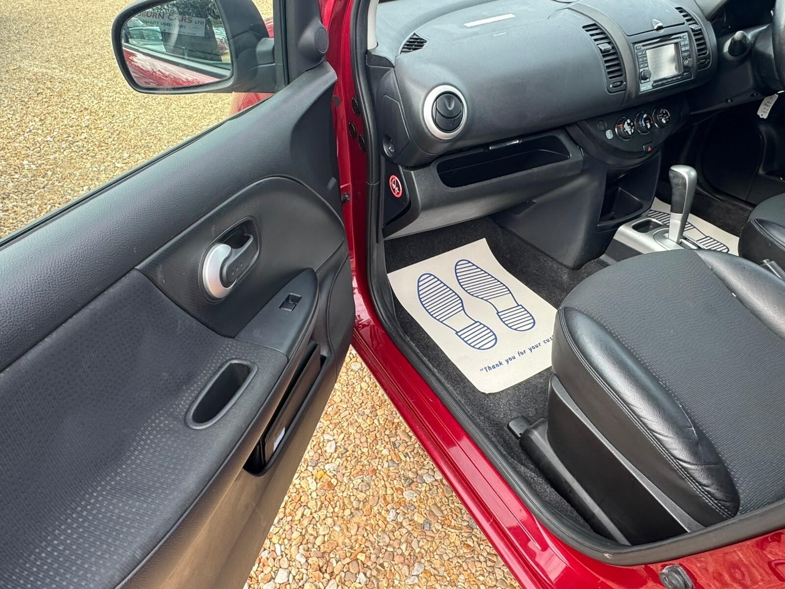 Nissan Note view 30